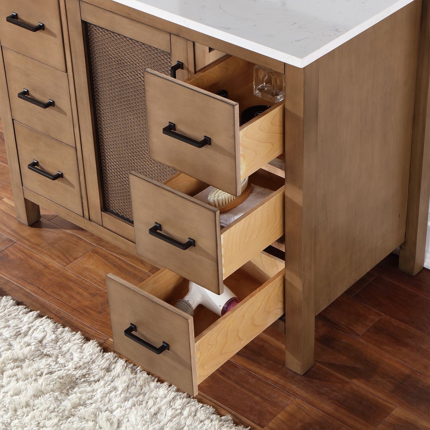 Altair 542042-BR-AW Bath-Vanity-Combo - View #4