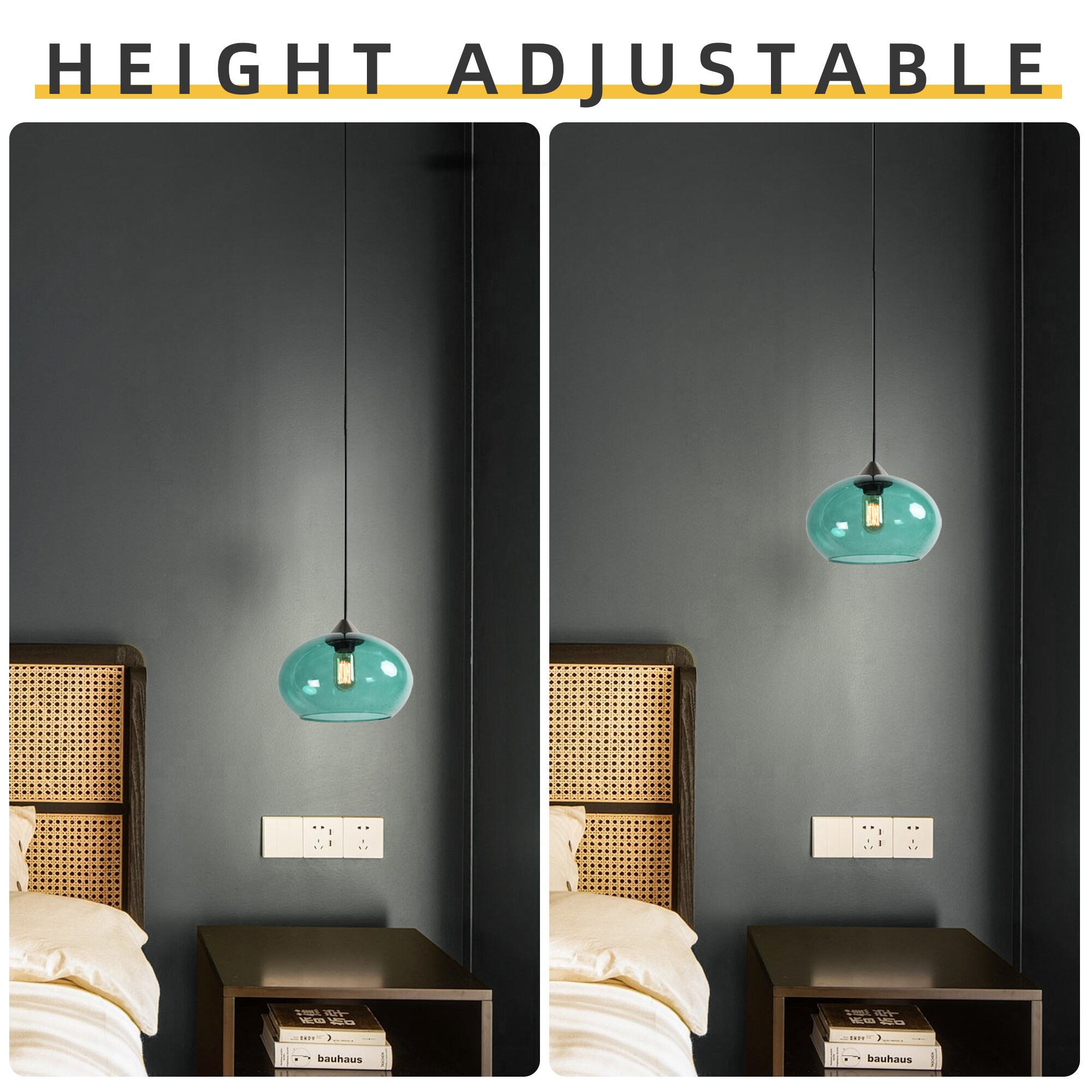 Patio Watcher LPDD01071M Pendant-Lights - View #4