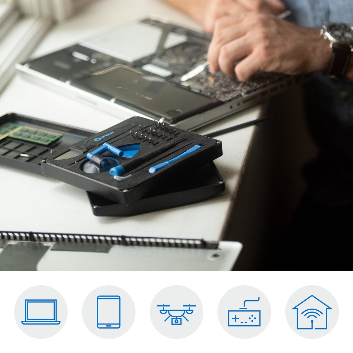 iFixit IF145-348-5 Tool-Sets - View #4