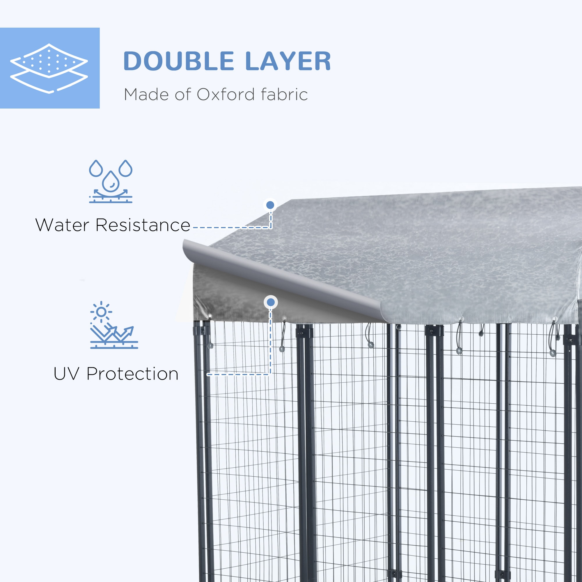 Siavonce XH66318 Pet-Crates-Carriers - View #5