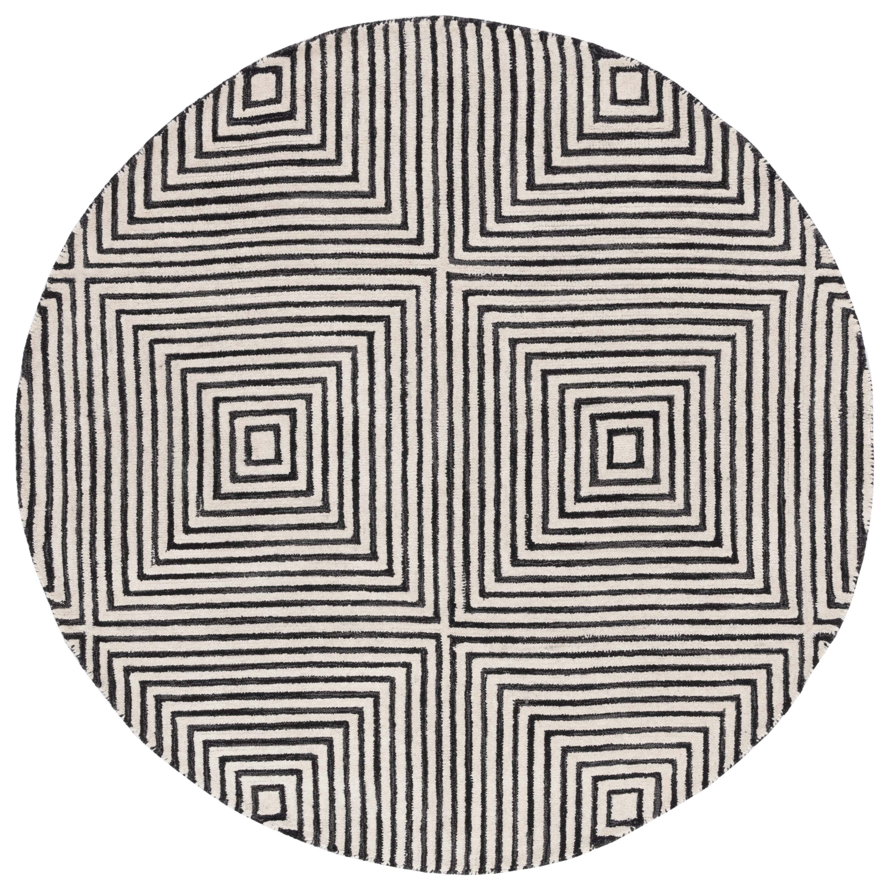 Safavieh MET454Z-6R rugs - View #2