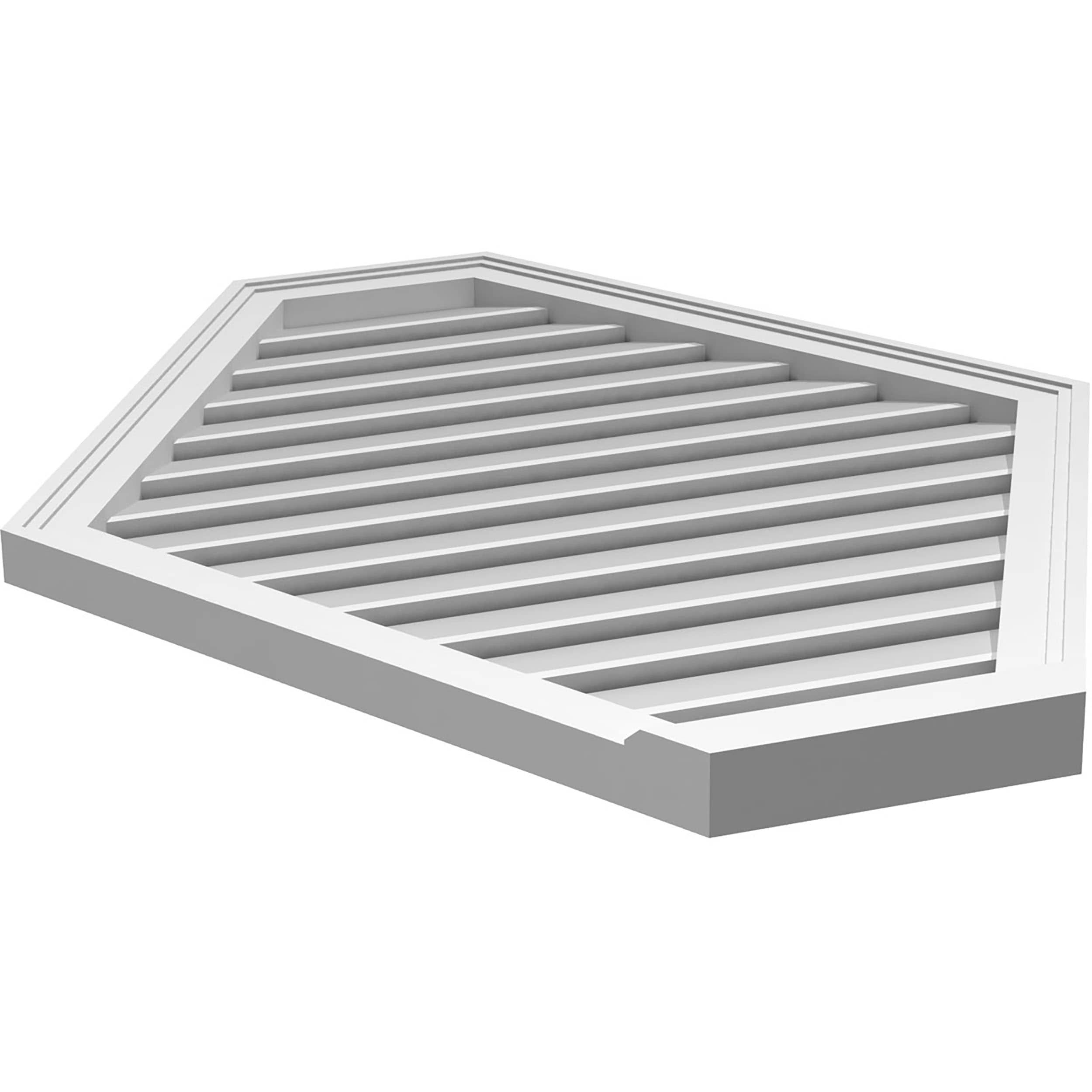 Ekena Millwork GVPHP32X4003SF Gable-Vents - View #5