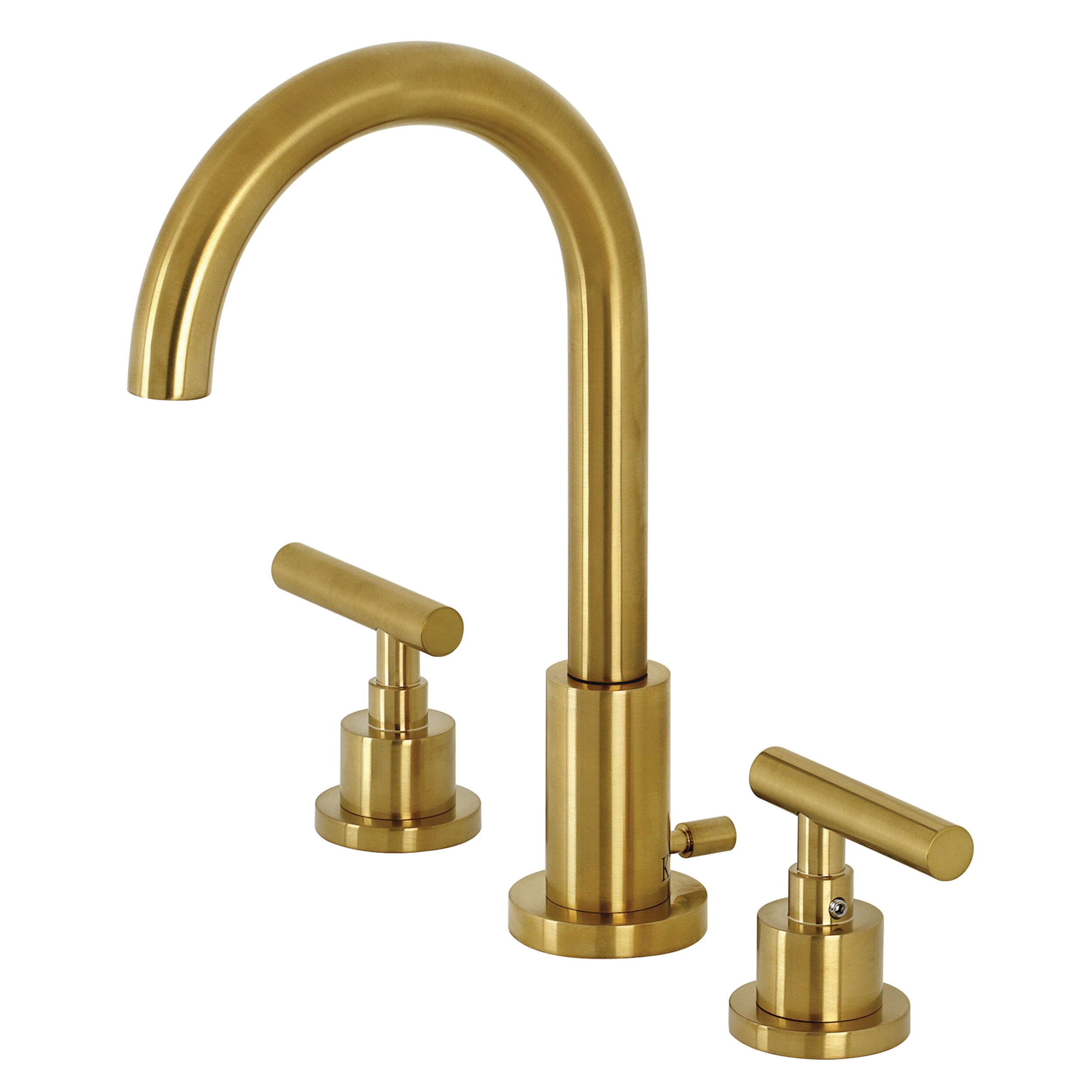 Kingston Brass WLFSC8923CML Lavatory-Faucets - View #2