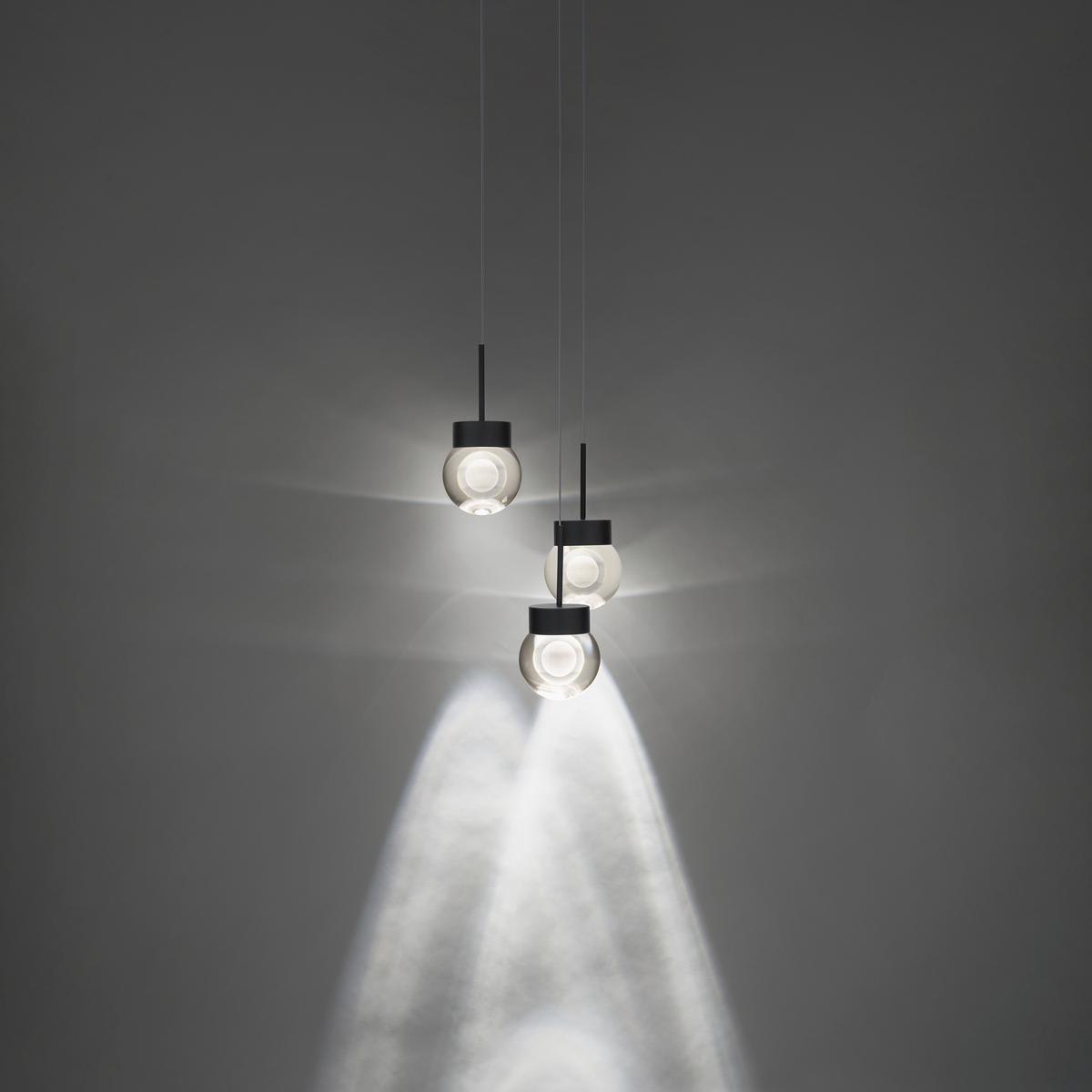 Modern Forms PD-82003R-BK Pendant-Lights - View #3