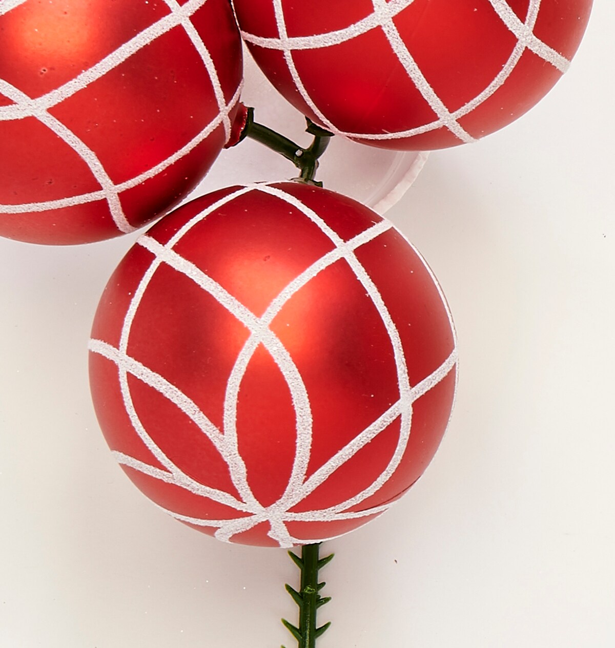Worth Imports 1834RD Christmas-Picks-Clips - View #2