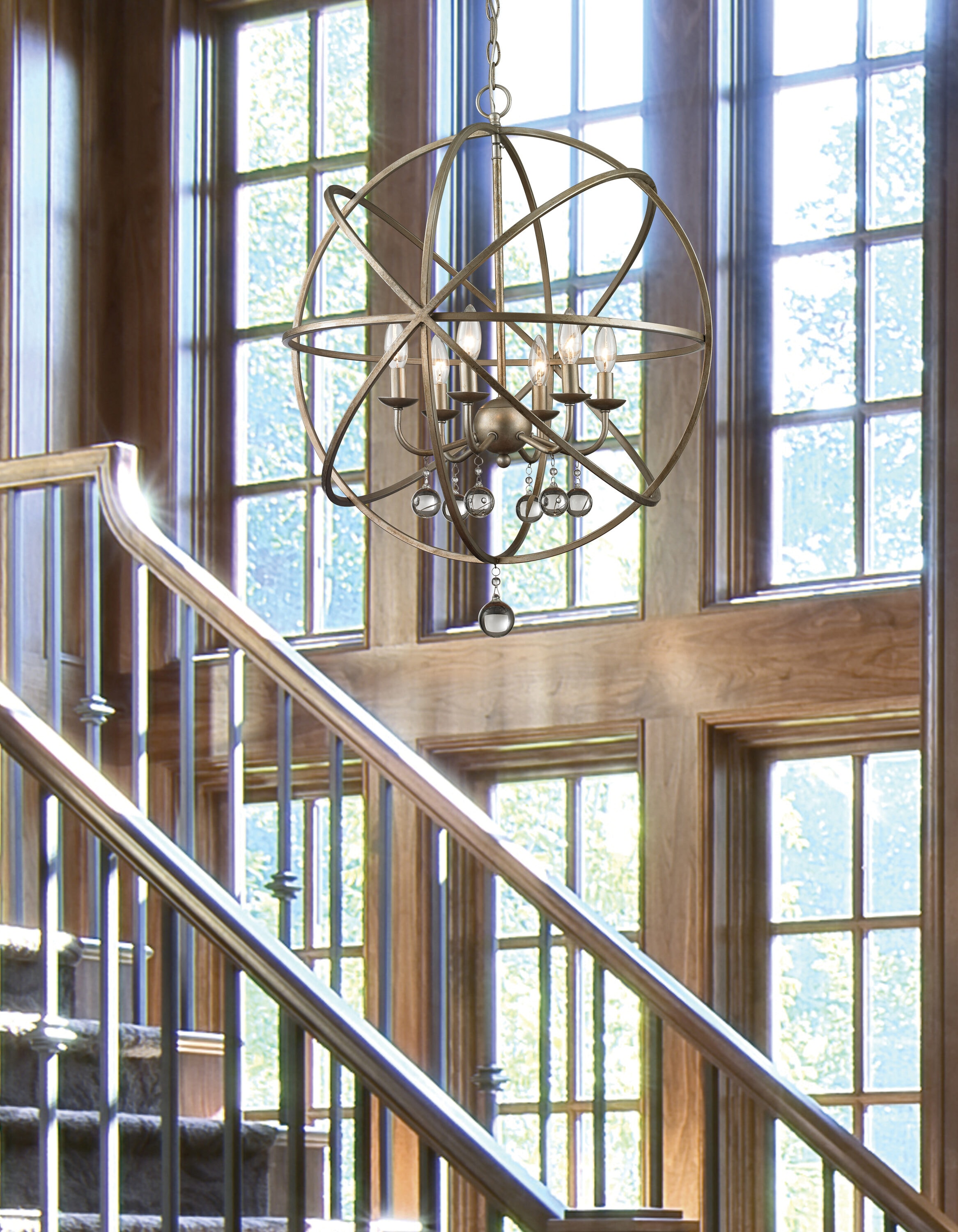 Z-Lite 415-24 Pendant-Lights - View #2