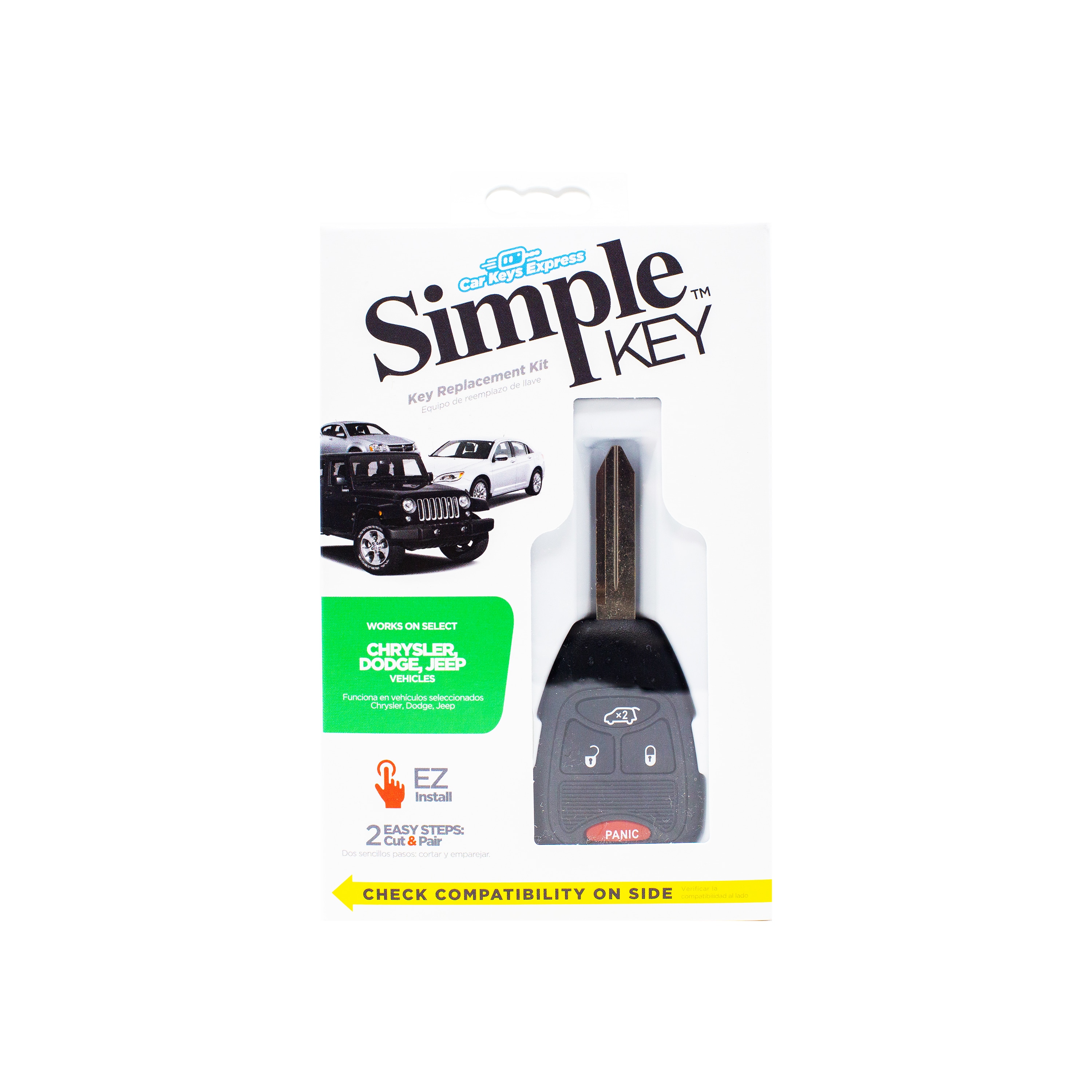 Car Keys Express CDRH-E4HZ0SK c060438 - View #11