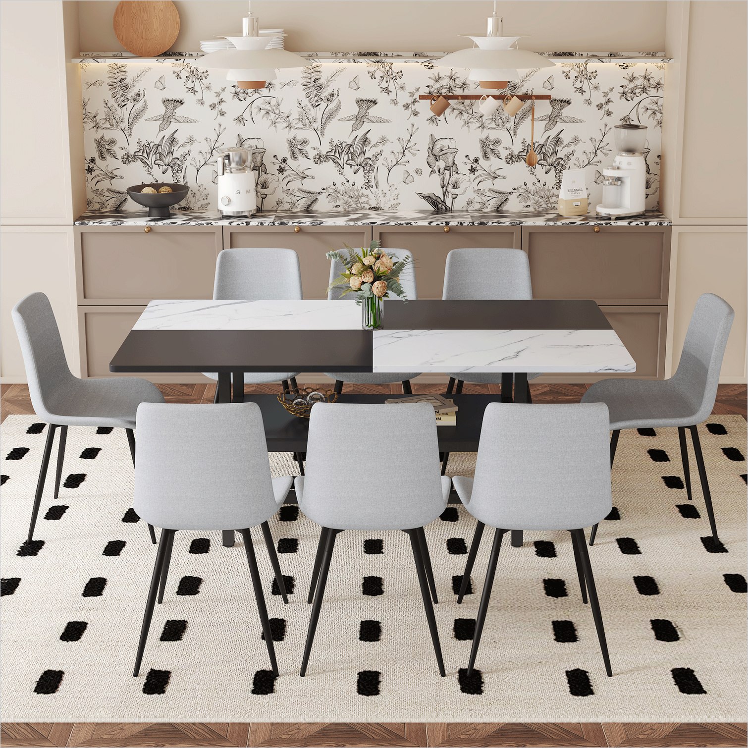 SunJet Q5X71I7AAJL7 Dining-Sets - View #11
