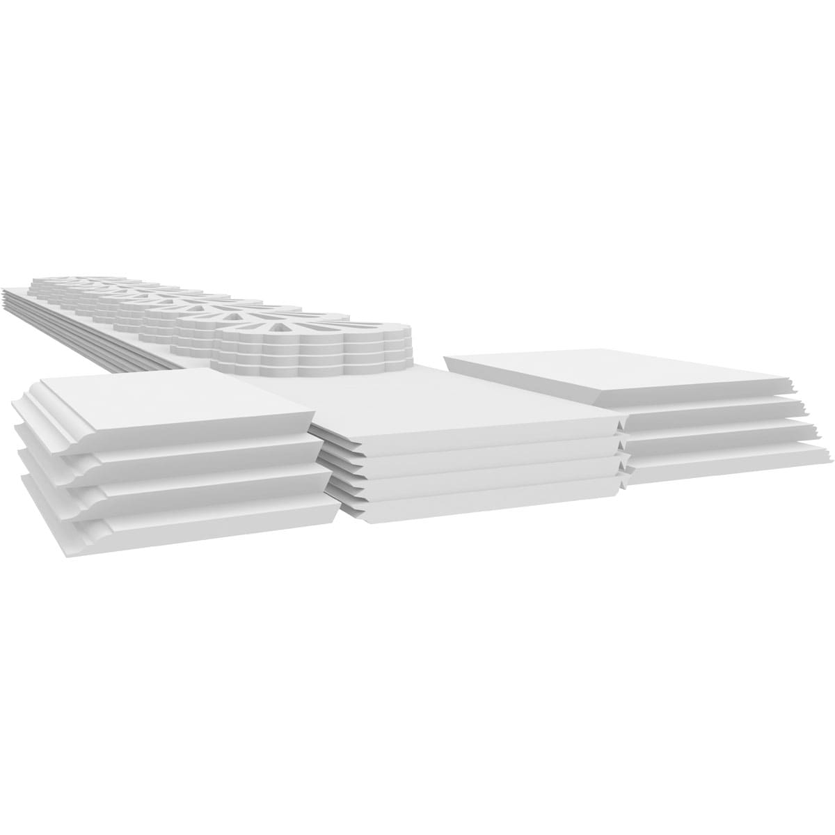 Ekena Millwork CC0810ENBNDMIMI Column-Wraps - View #8