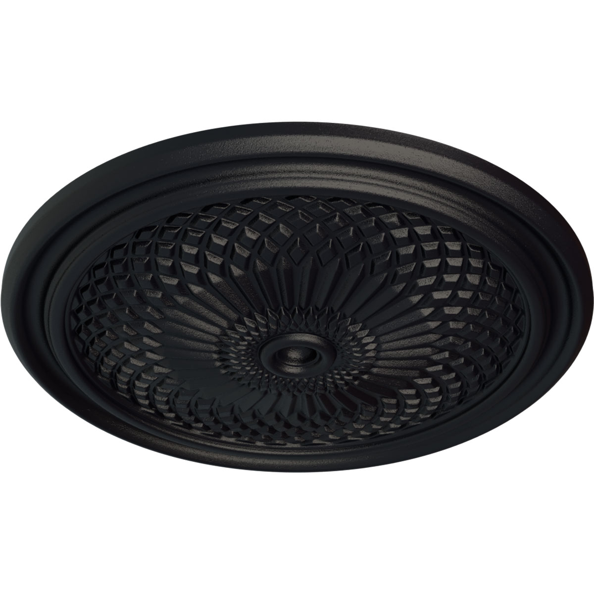 Ekena Millwork CM22TNSGS Ceiling-Medallions - View #2