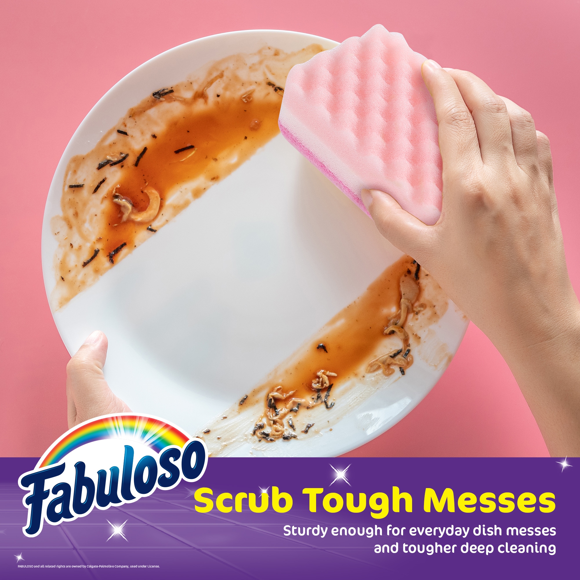 Fabuloso BBP22095 Sponges-Scouring-Pads - View #3