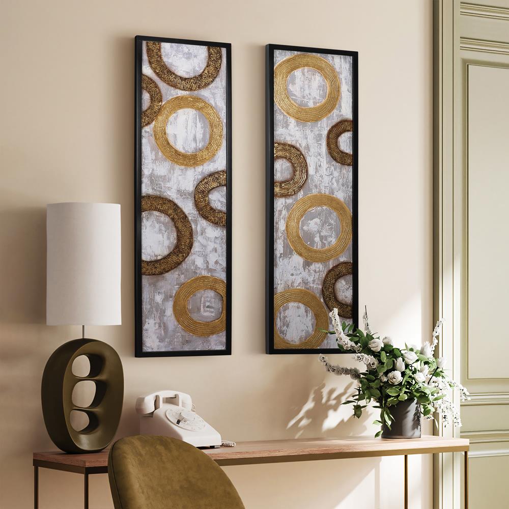 LuxenHome WHA1944 Decorative-Accessories - View #3