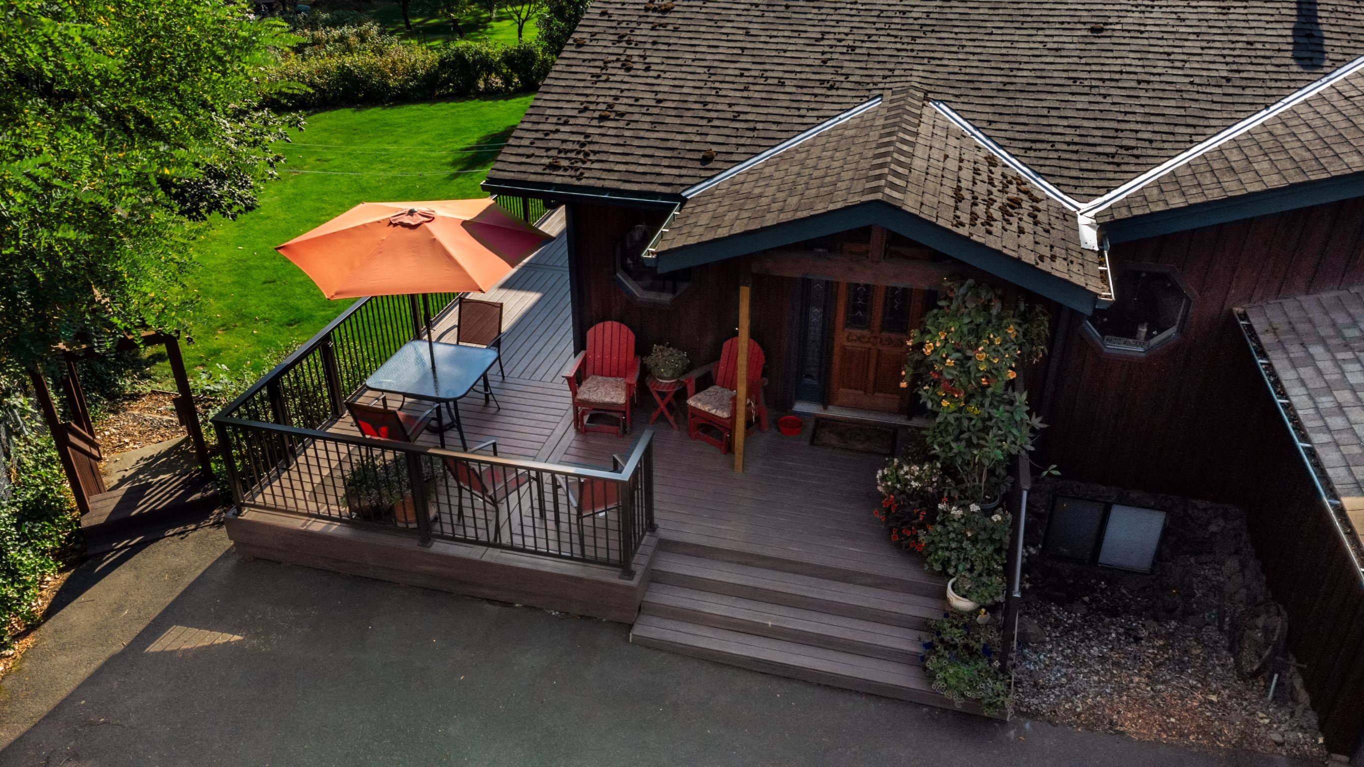Armadillo 93512 Deck-Handrails - View #2