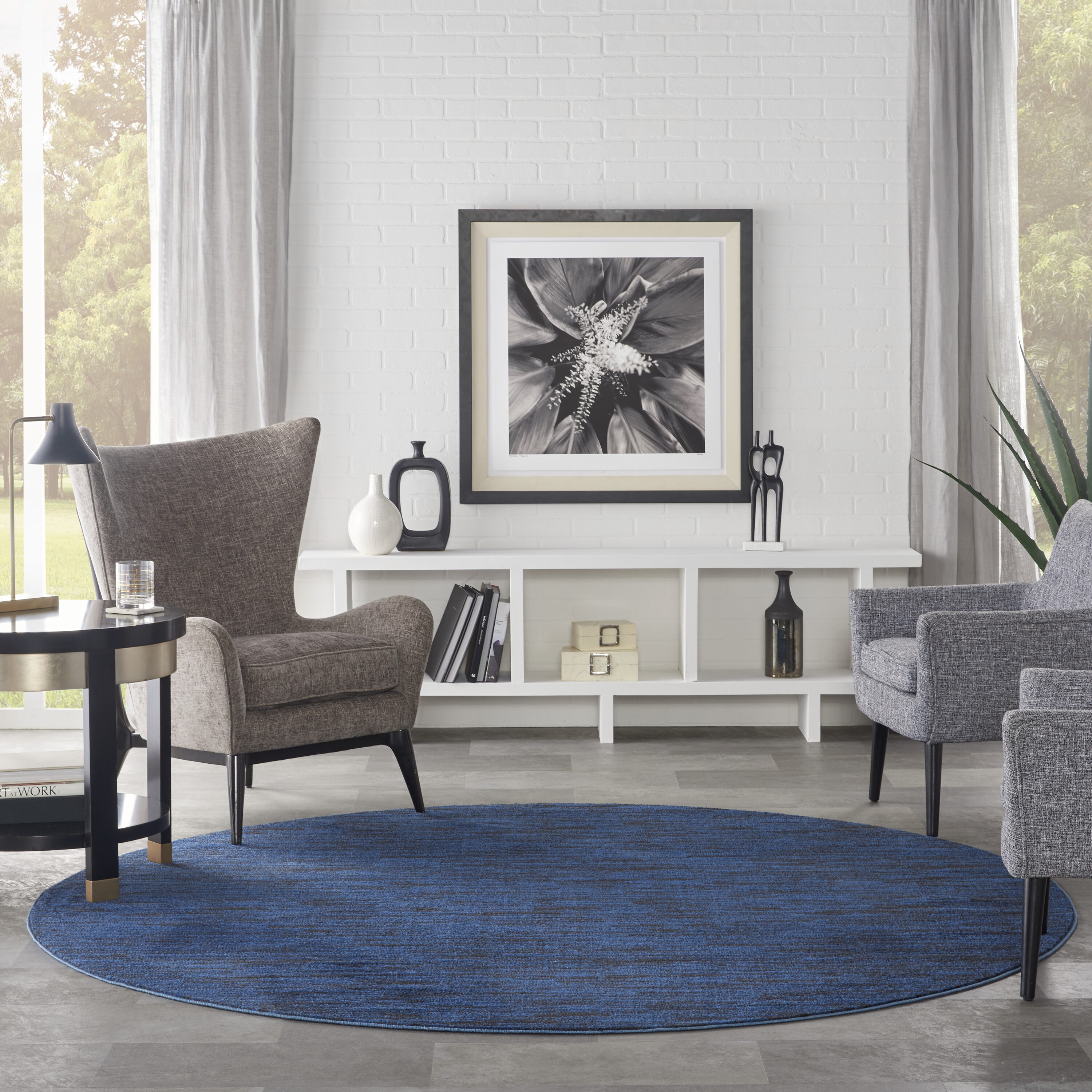 Nourison 099446824332 rugs - View #4