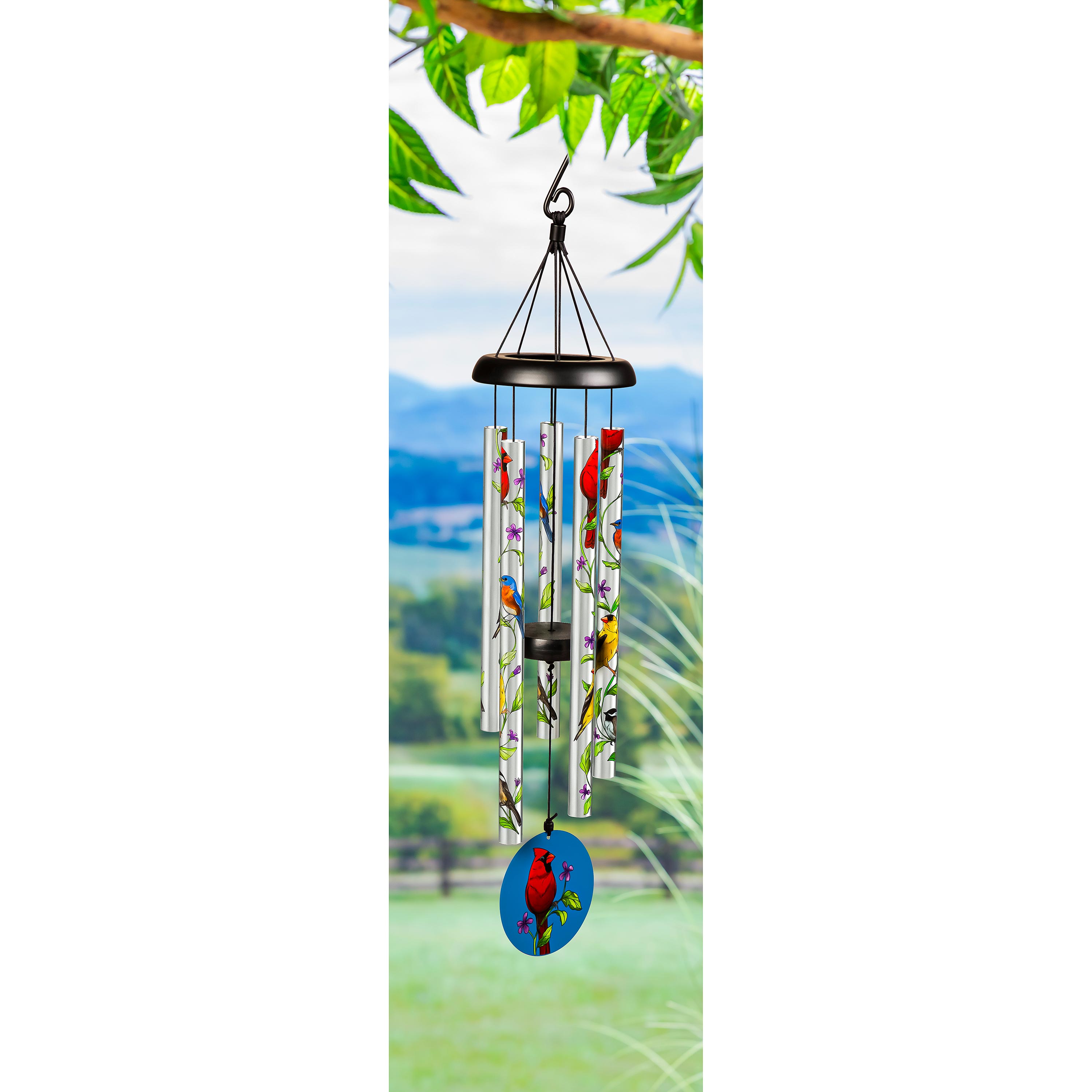 Evergreen 2WC2339 Wind-Chimes - View #3