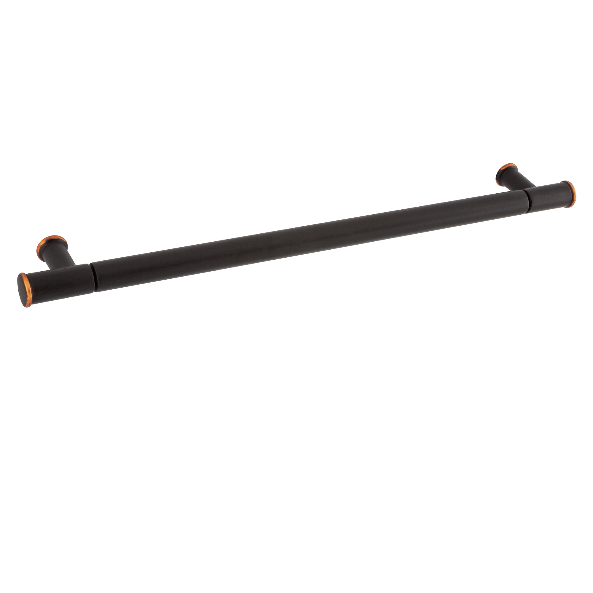 Sumner Street Home Hardware Fremont (224mm) Center to Center Cylindrical Bar Drawer Pull