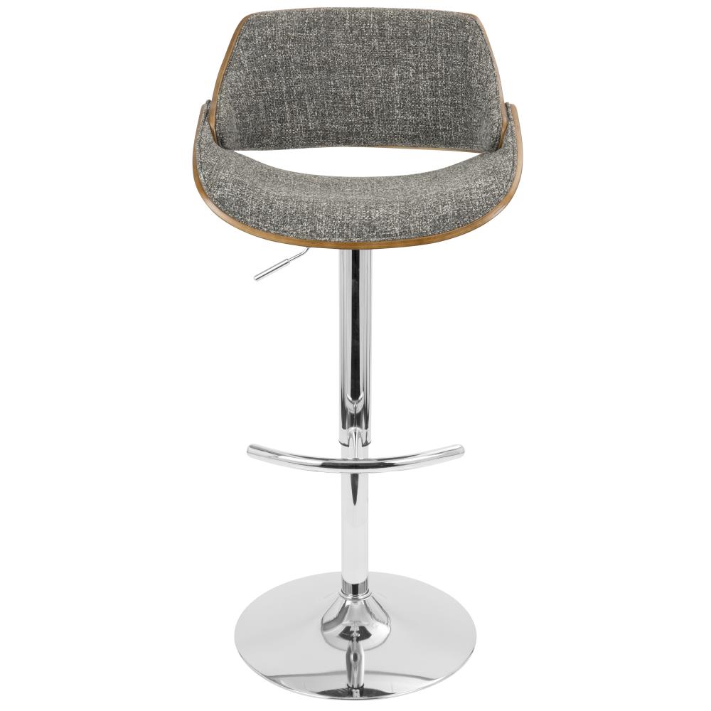 LumiSource BS-FBZZ WL+GY stools - View #6