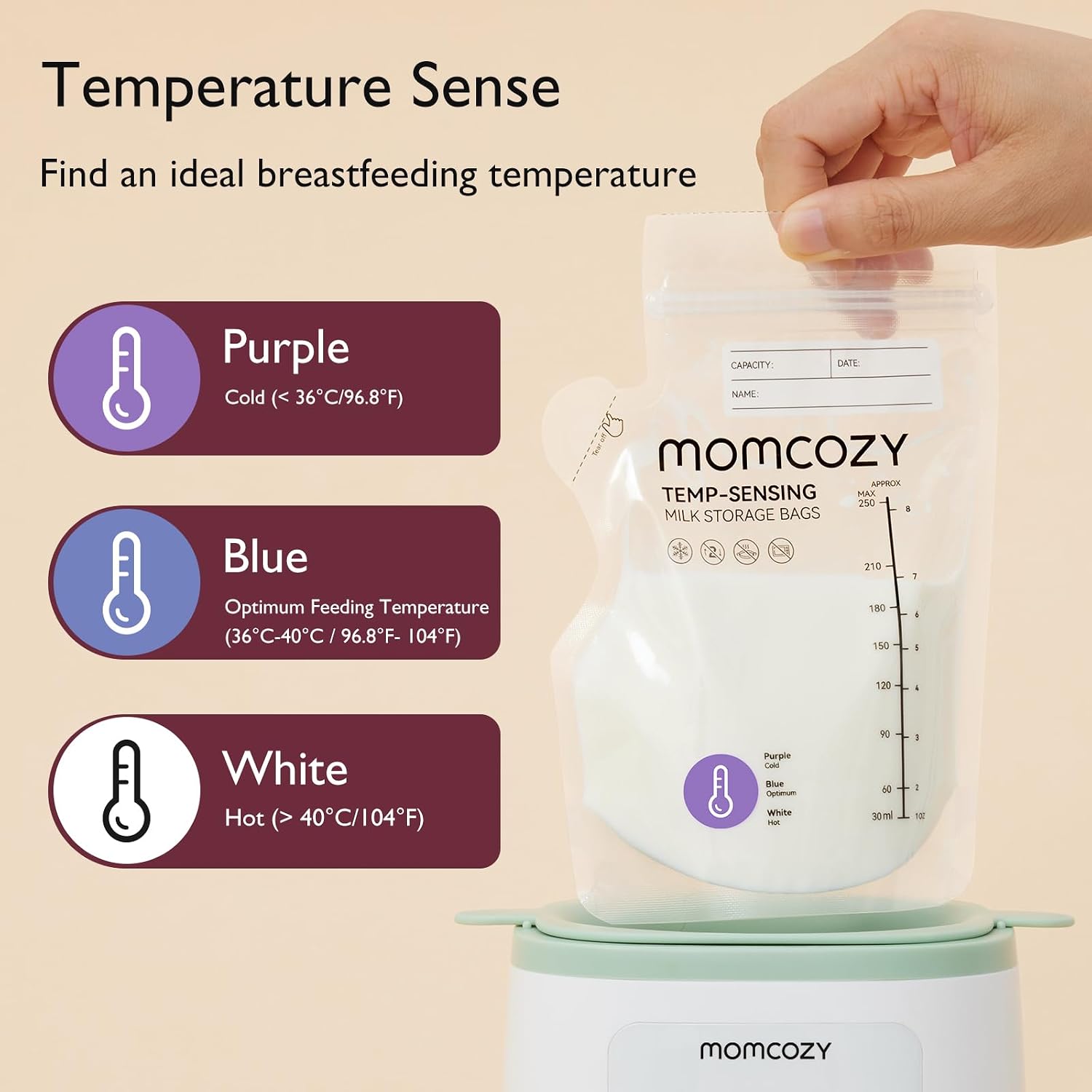 Momcozy MS015-PK84000N00101 Baby-Monitoring-Ac - View #2