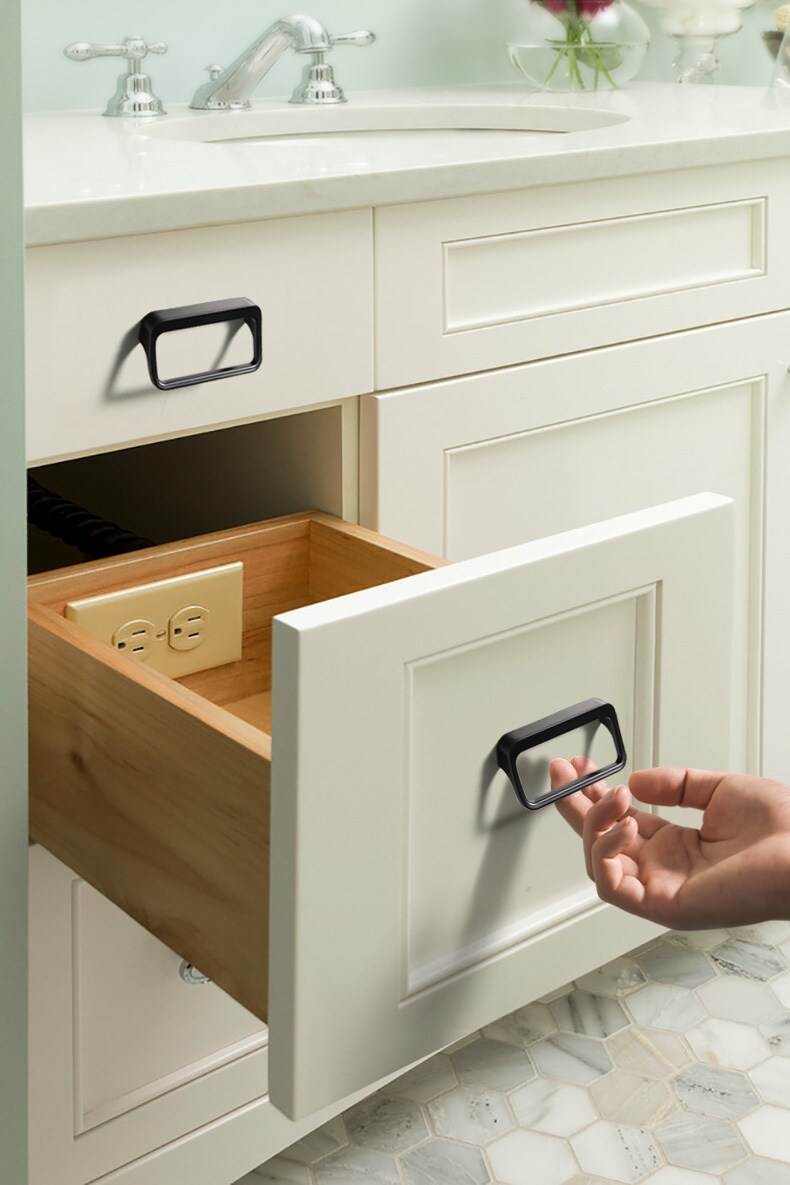 Miaokesen 9582B-64 Cabinet-Pulls - View #4