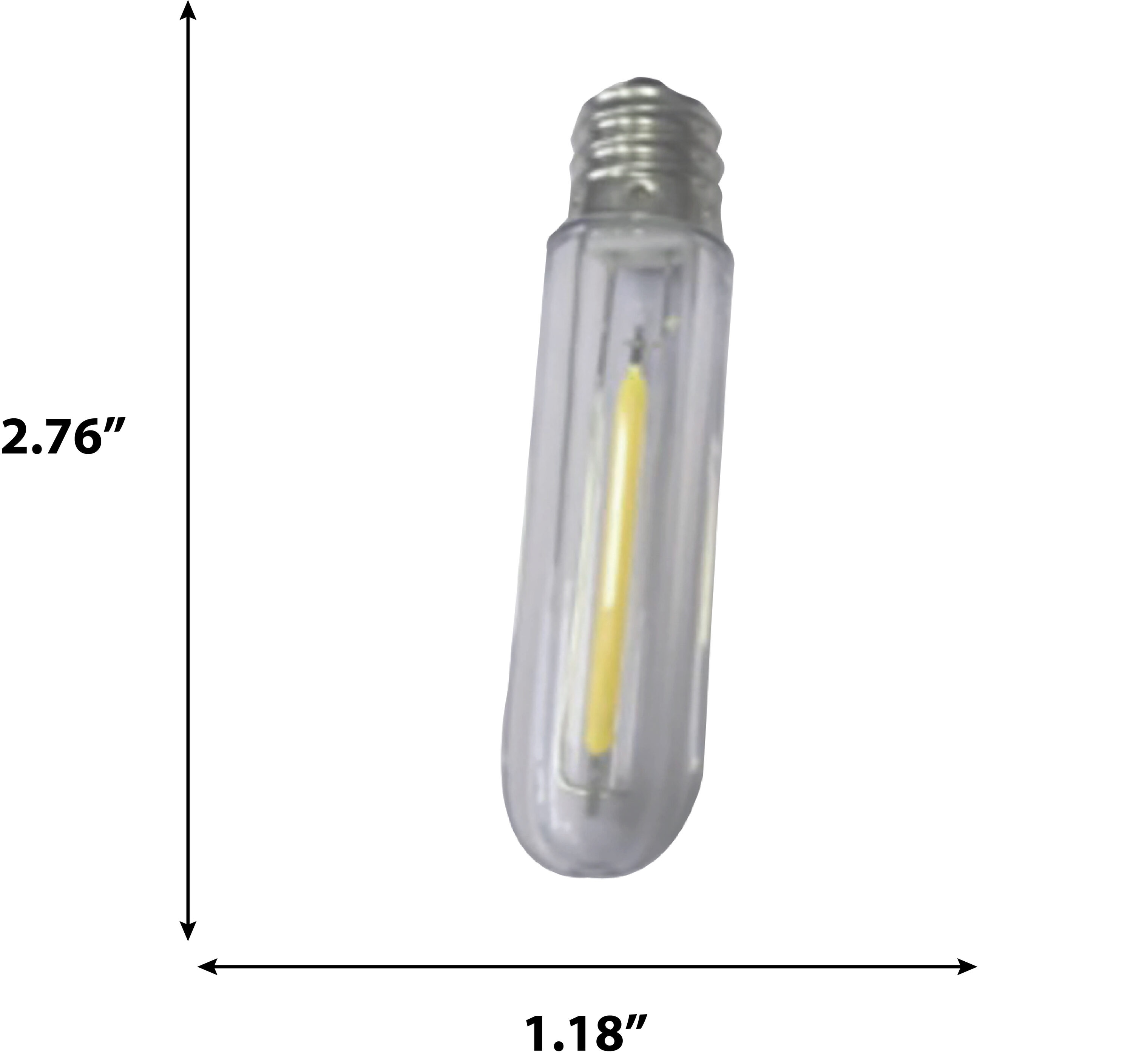 Harbor Breeze LBL0.8W-2(T13) String-Light-Bulbs-Fuses - View #4