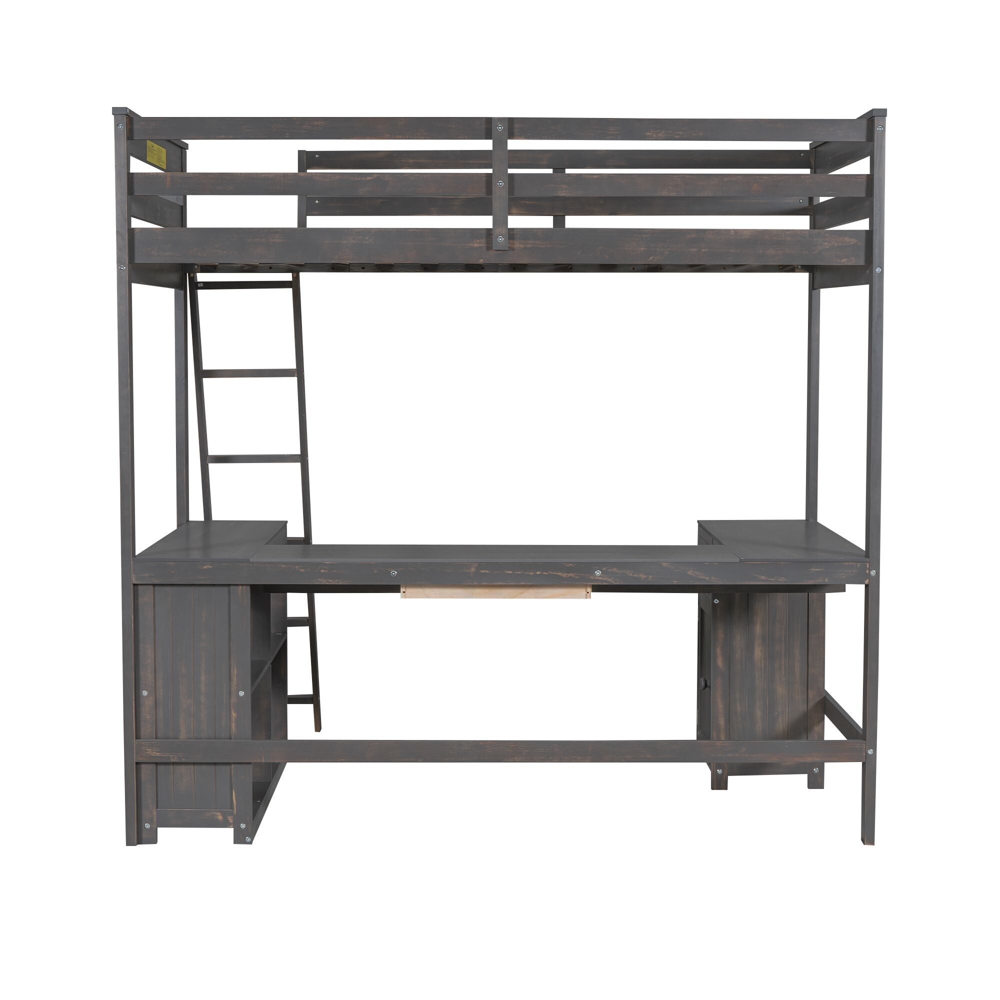 Yiekholo LL-1881AAD Bunk-Beds - View #6