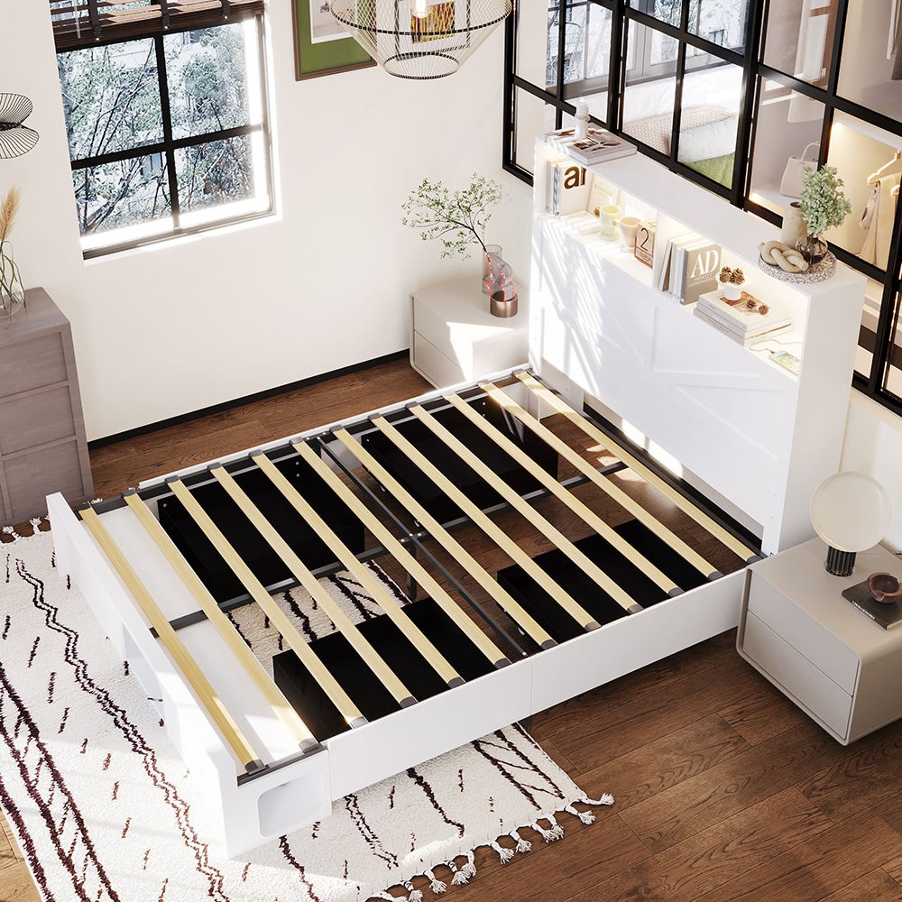 Homsee V-KF330161-01-AB beds - View #9