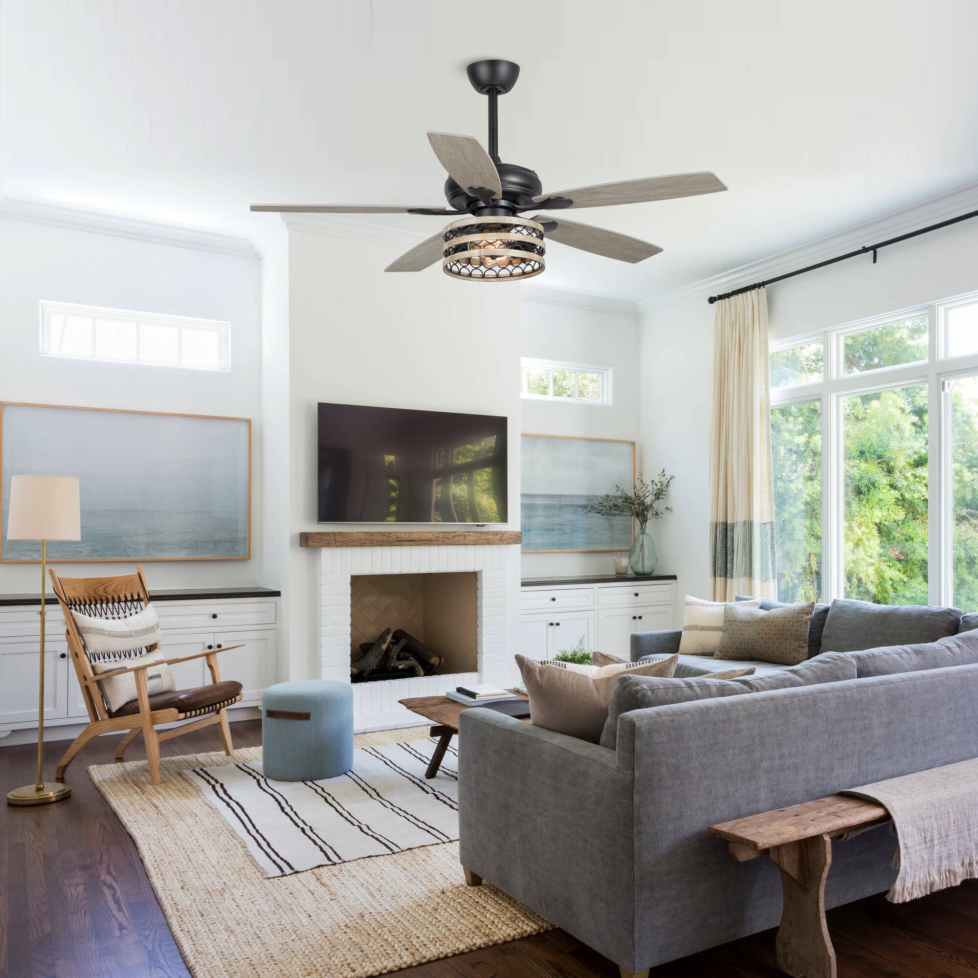 Parrot Uncle F6319110V Ceiling-Fans - View #13