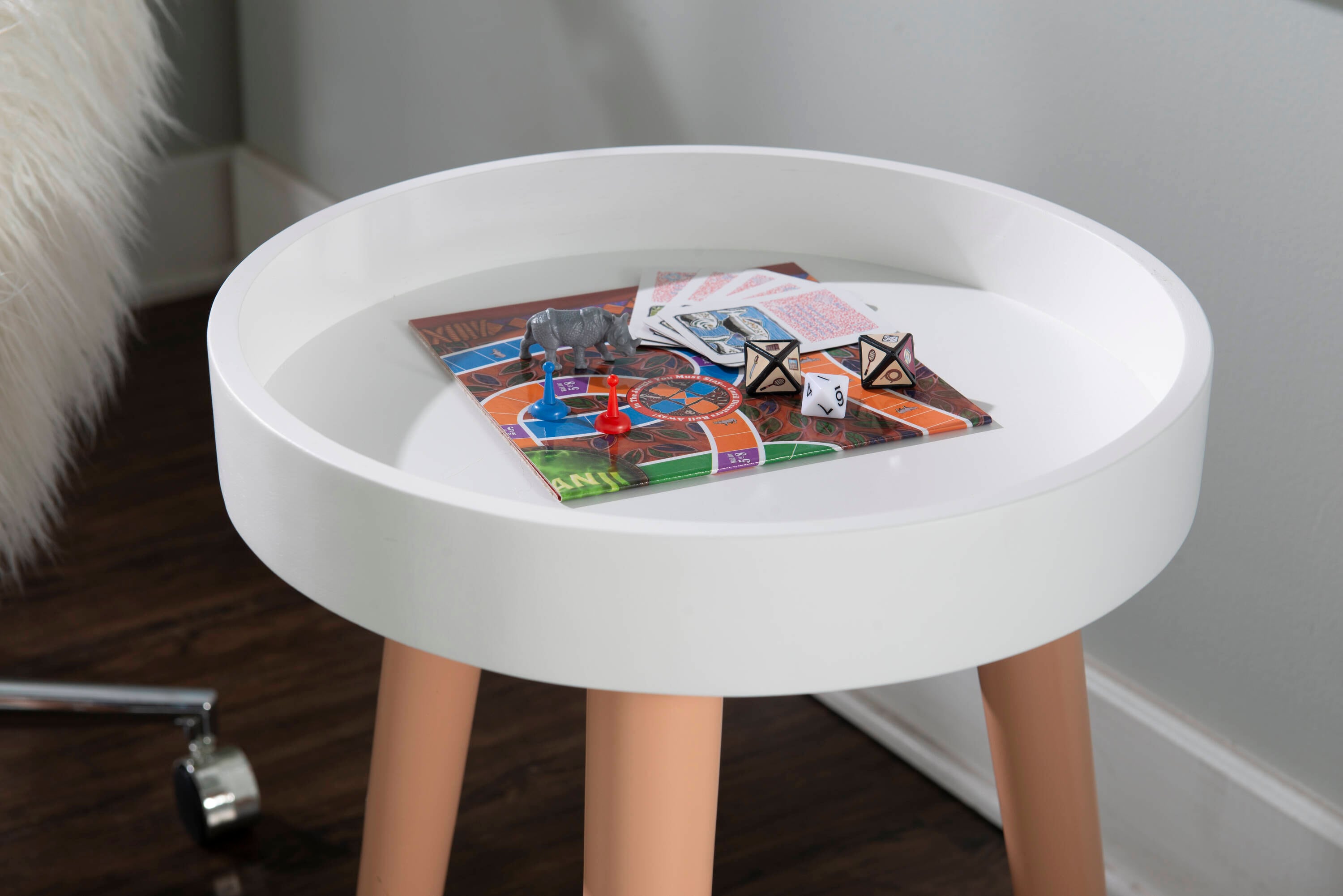 Powell PWLS645 End-Tables - View #2