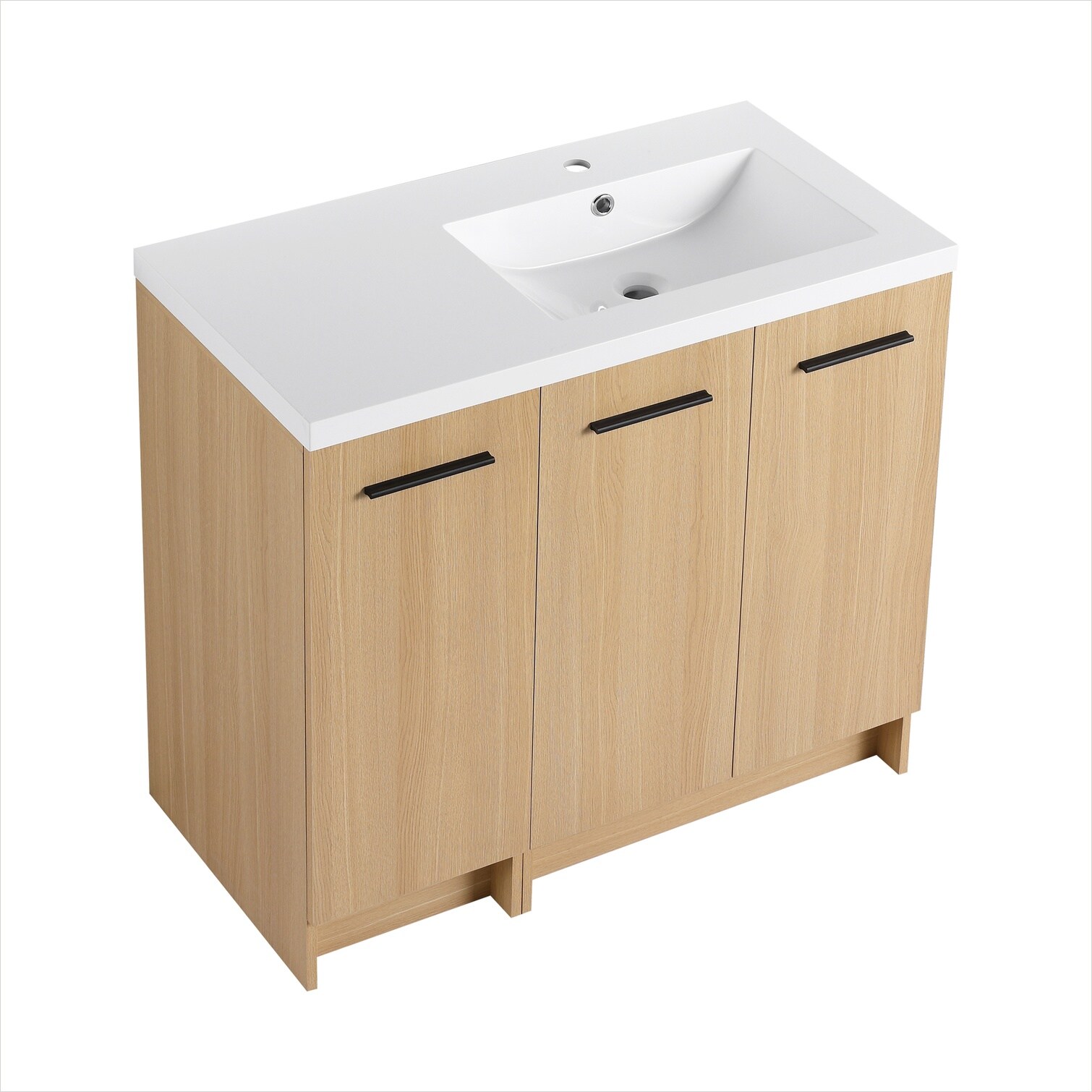 SunJet TLS6AIYP5N60 Bath-Vanity-Combo - View #10