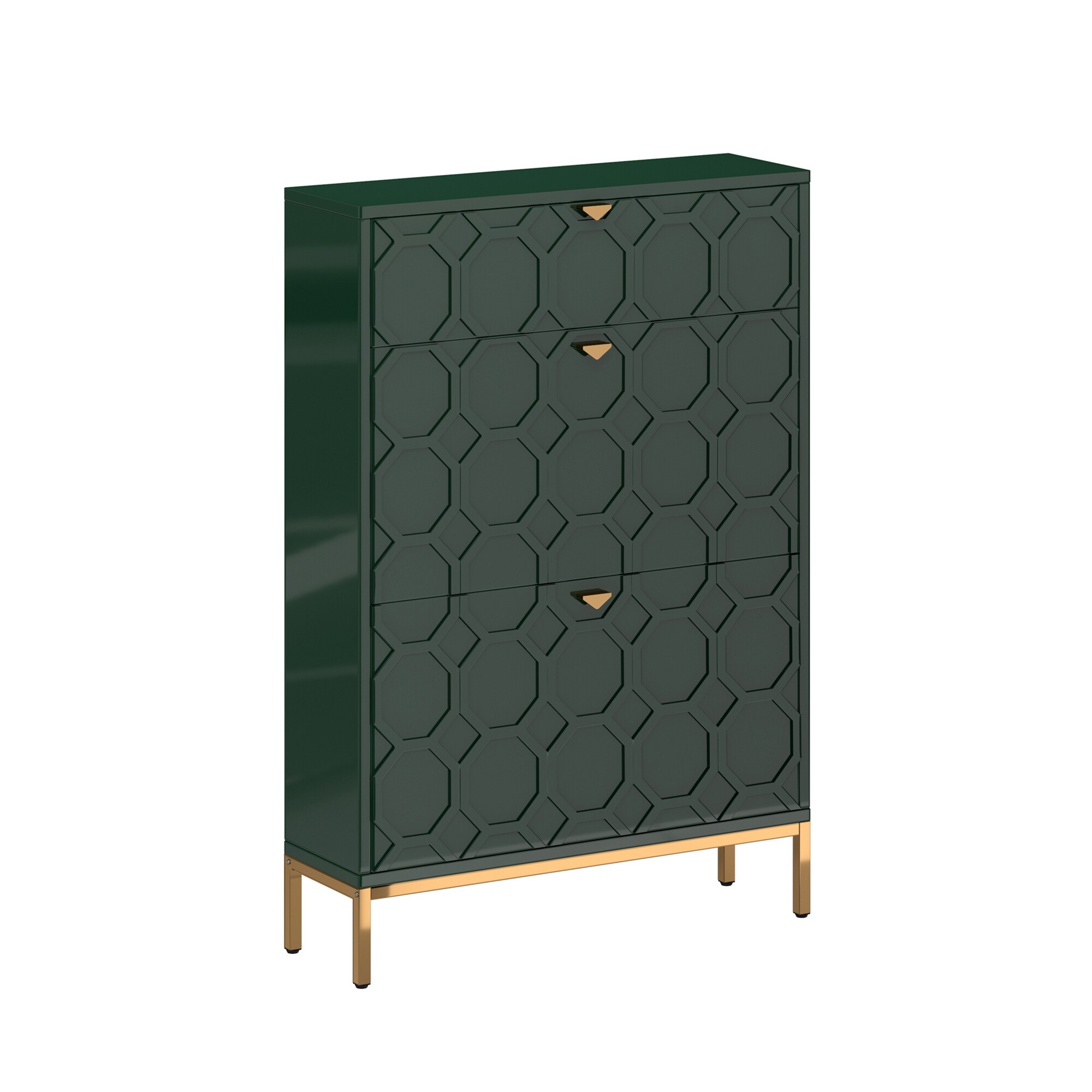 Clihome CL-JH-XG2-GR-N Shoe-Racks - View #2