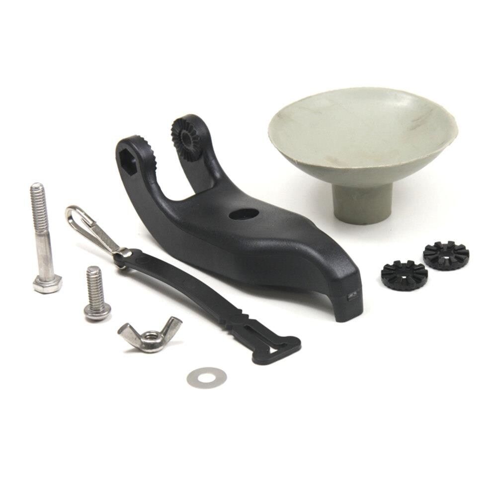 Humminbird 740090-1 Portable Transducer Mounting Hardware- XNT Transducers