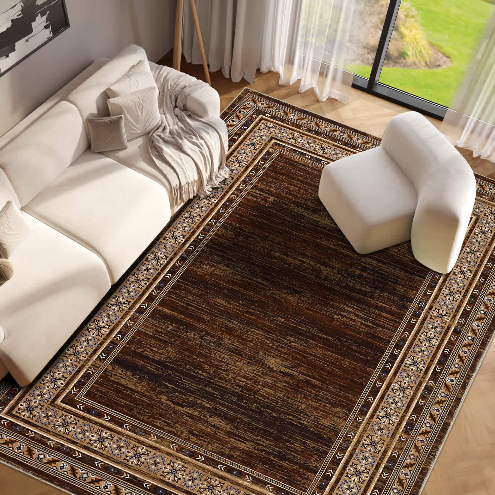 WhizMax SUNNY-PHO-16KHI91P rugs - View #3