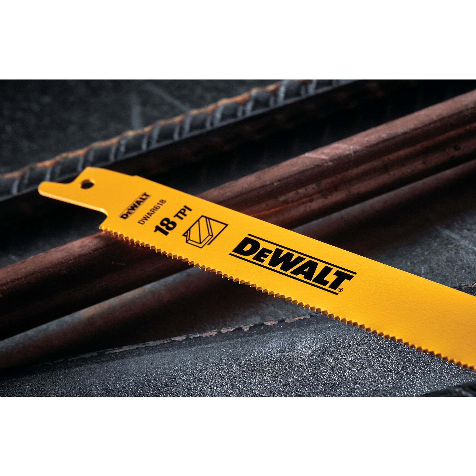 DEWALT DW4811 Reciprocating-Saw-Blades - View #3