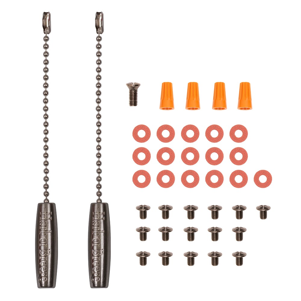 Harbor Breeze 4L000011430 Hardware pack for item 1461035