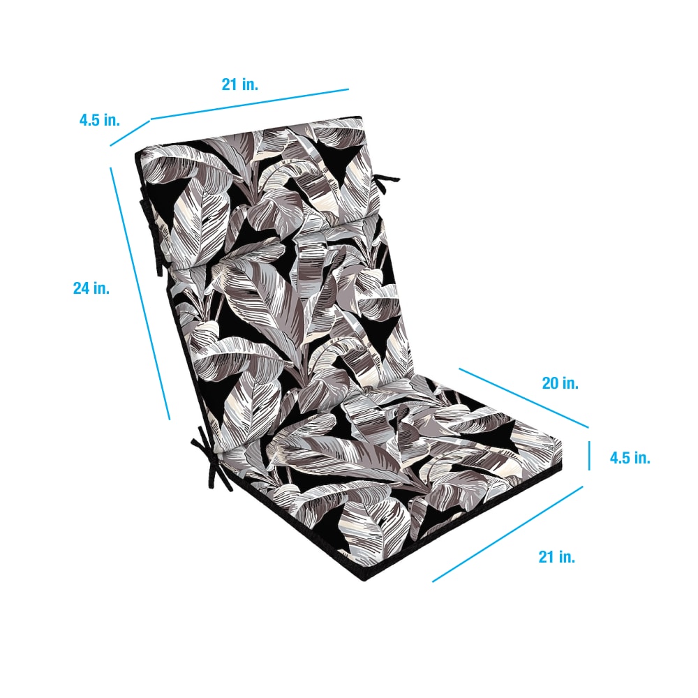 Style Selections HQ26713A-9C8 Patio-Furniture-Cushions - View #3