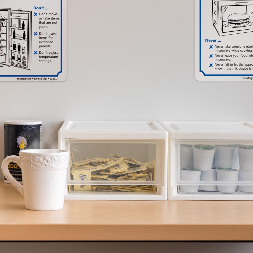 IRIS 587652 Storage-Drawers - View #3