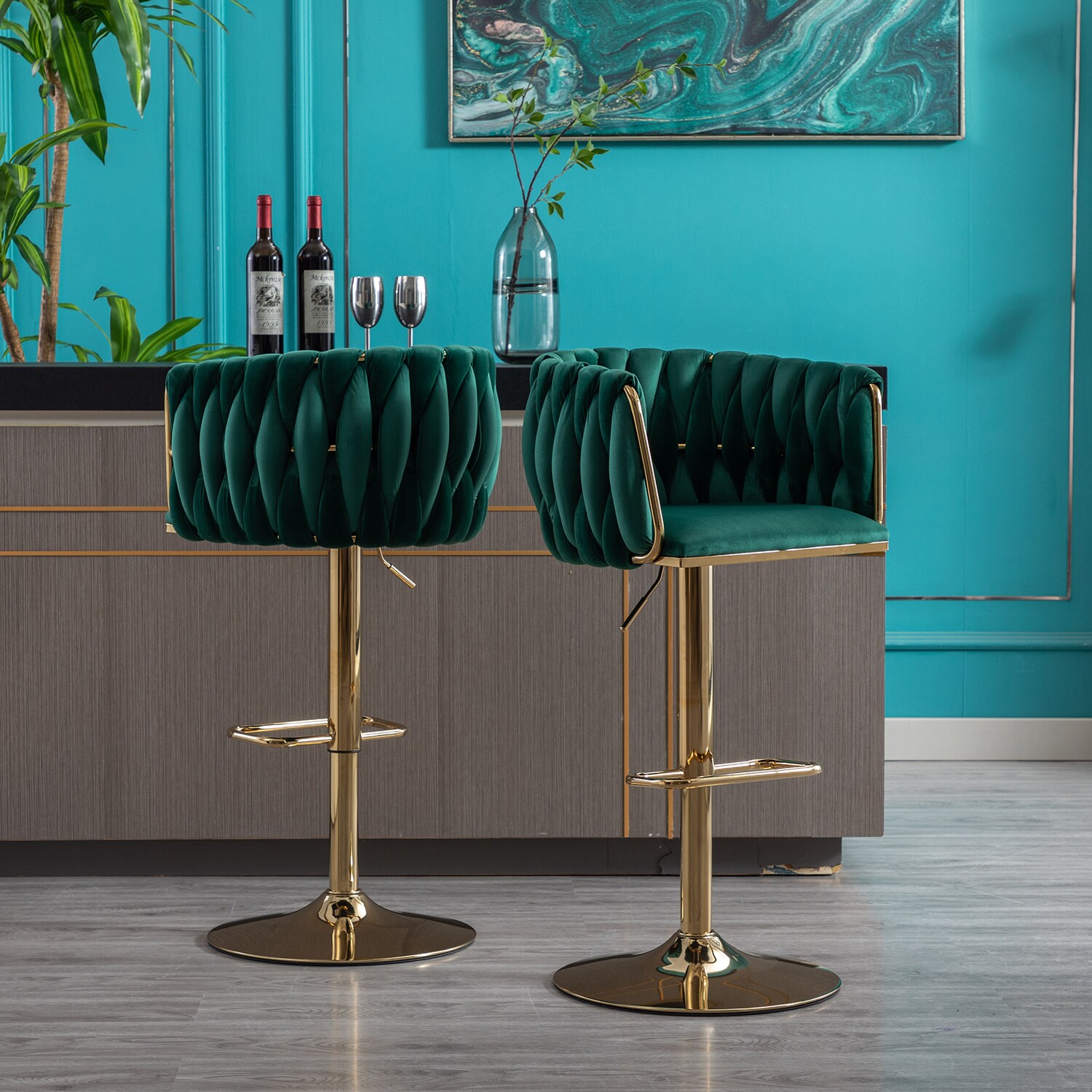 SINOFURN SYA290008GY stools - View #3