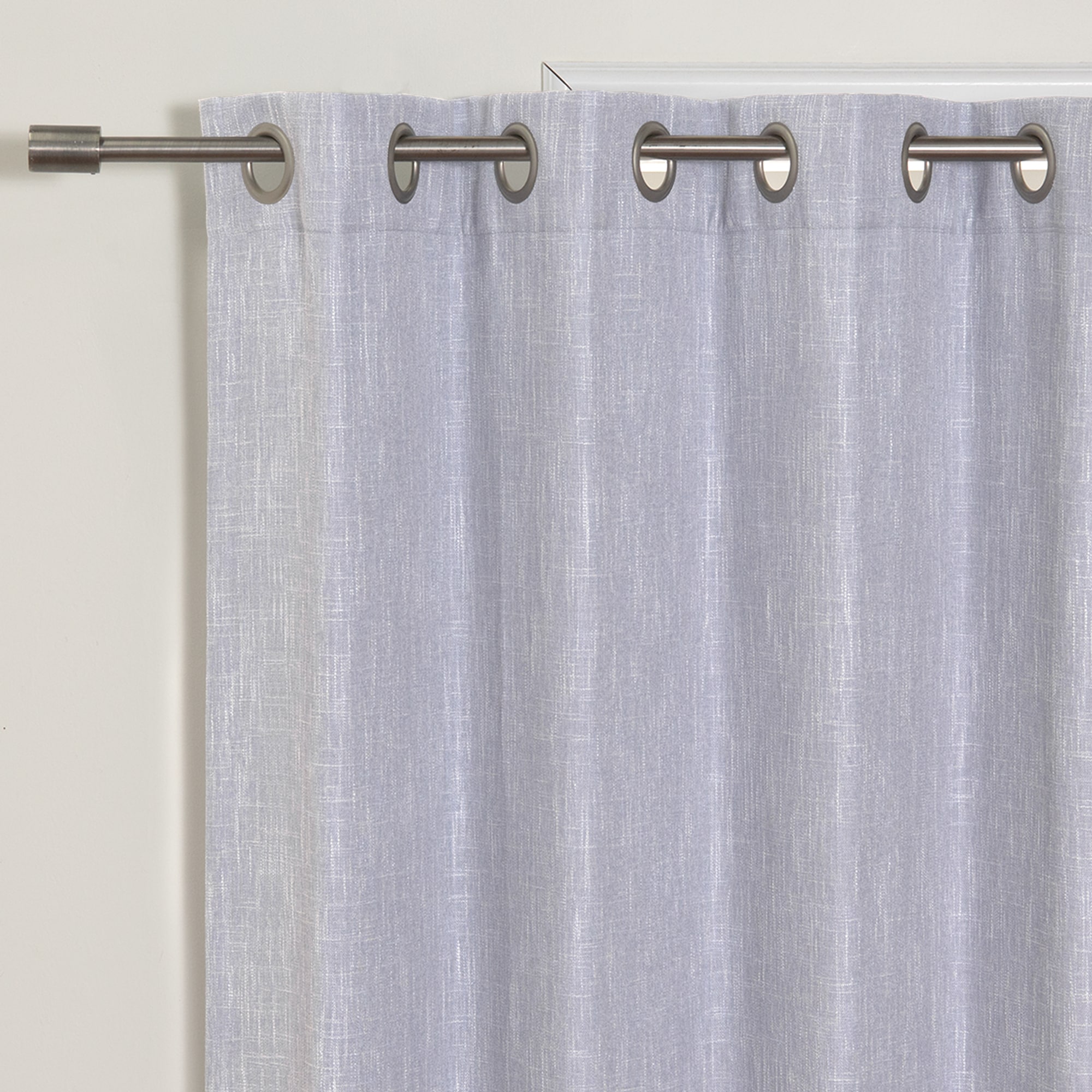 Best Home Fashion JC-12-96-BLUE curtains - View #2