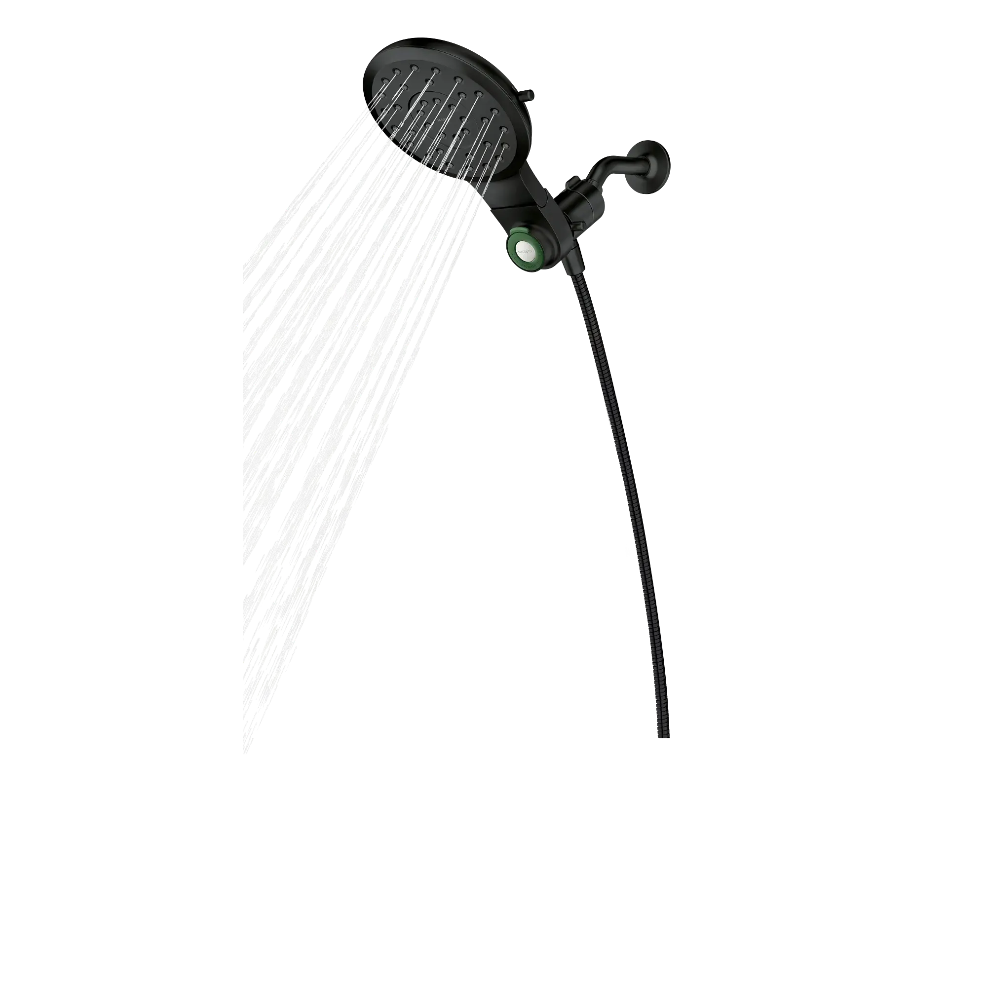 Moen 220C3EPBL Fixed-Showerhead - View #6