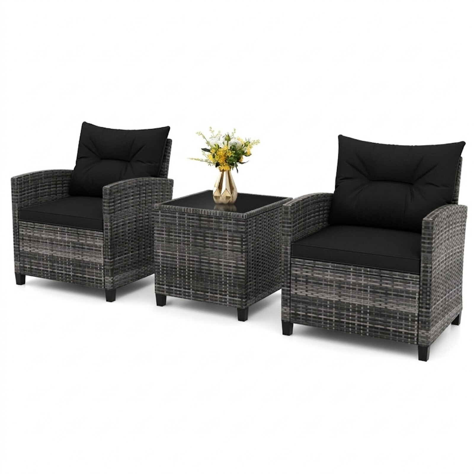 SUGIFT LW102SUGHY1246 Patio-Conversation-Sets - View #10