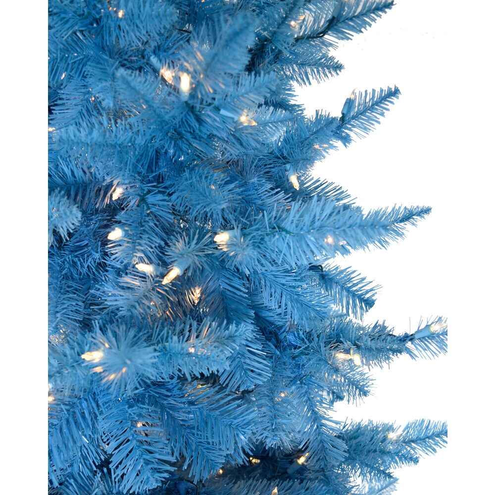 Fraser Hill Farm FFFTPVC065-5TU Artificial-Christmas-Trees - View #3