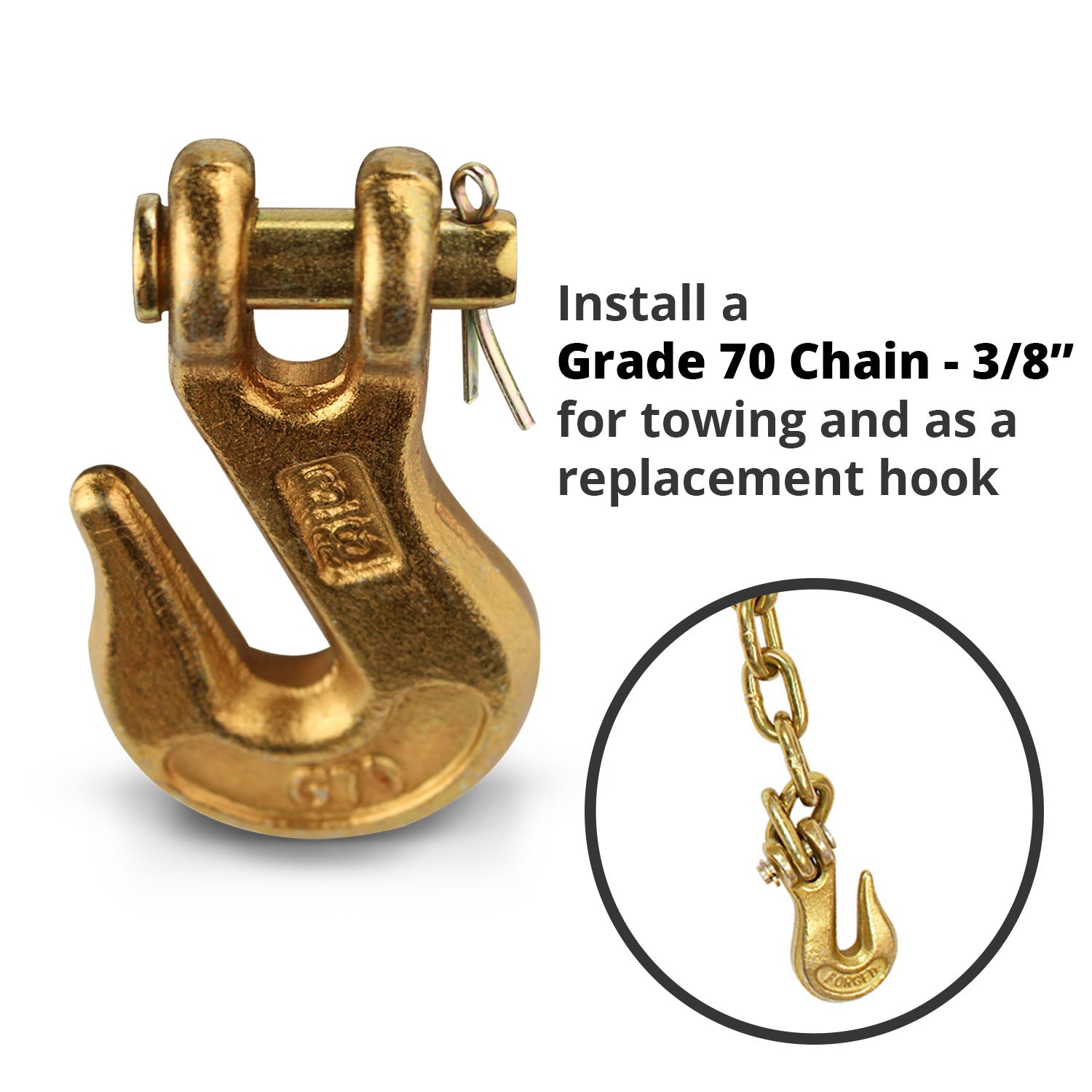 DC Cargo CGH38 Chain-Accessories - View #5