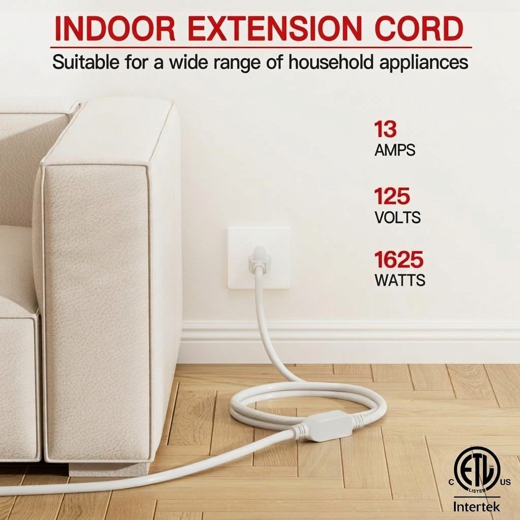 Misopily L05MS07092 Electrical-Extension-Cords - View #3