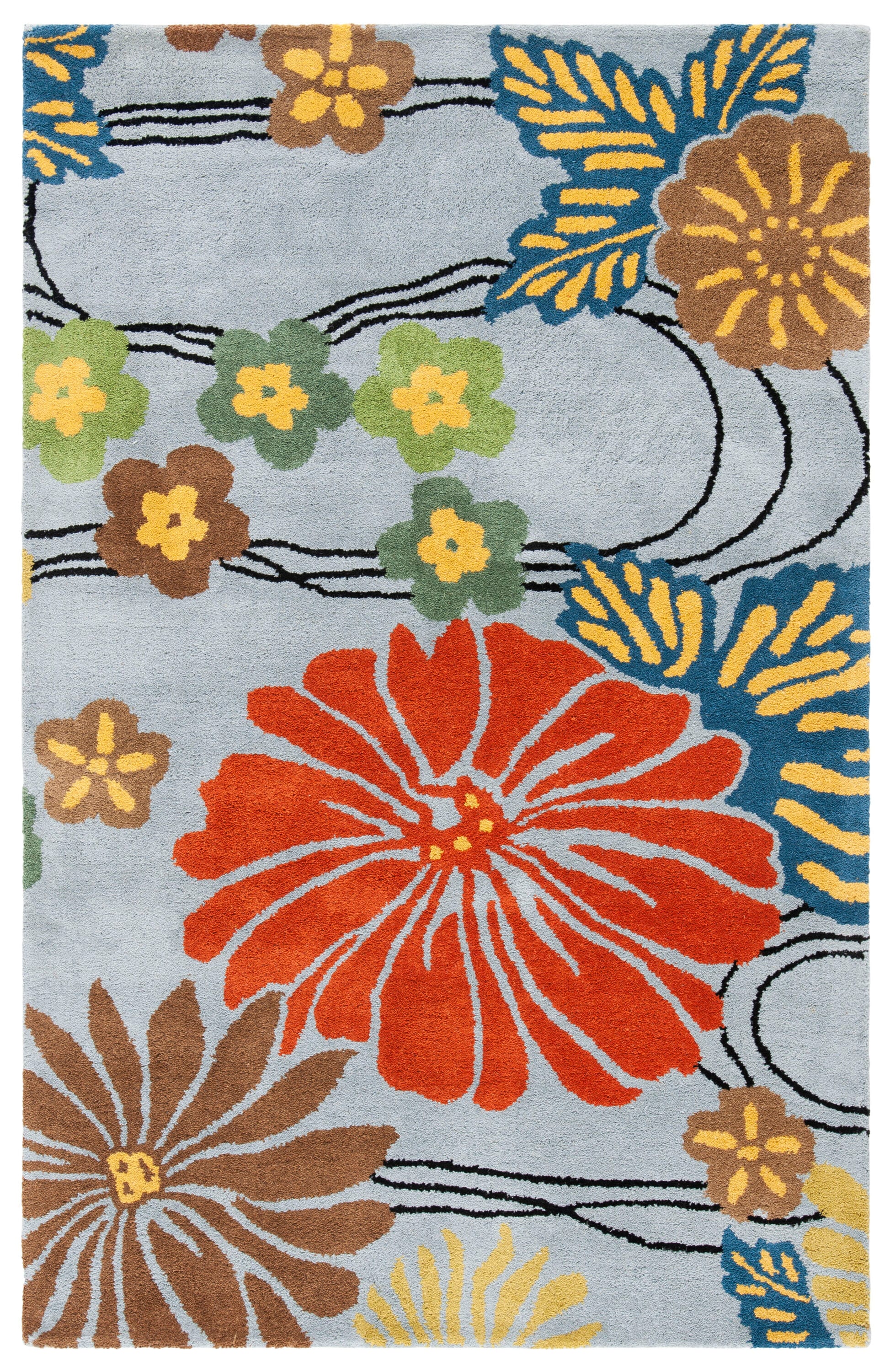 Safavieh SOH738B-4 rugs - View #2