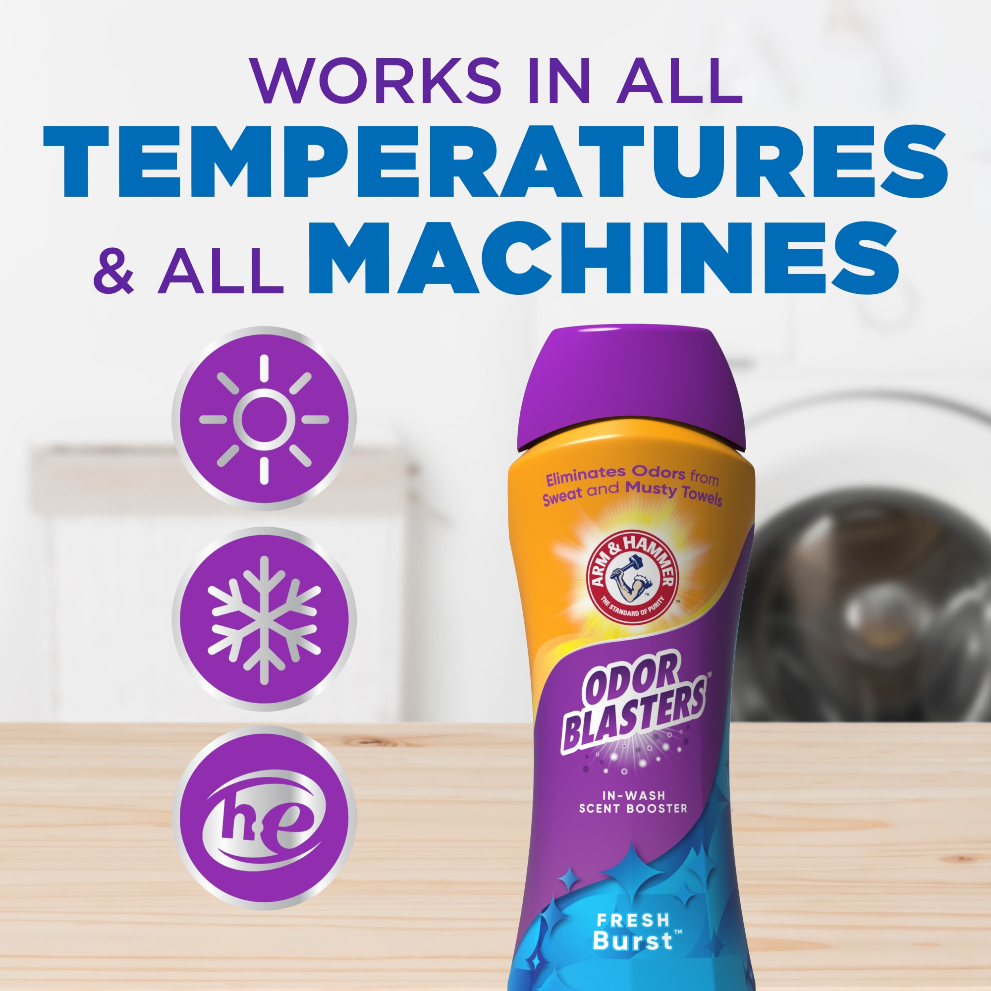 Arm & Hammer 3320000418 Laundry-Scent-Booster - View #5