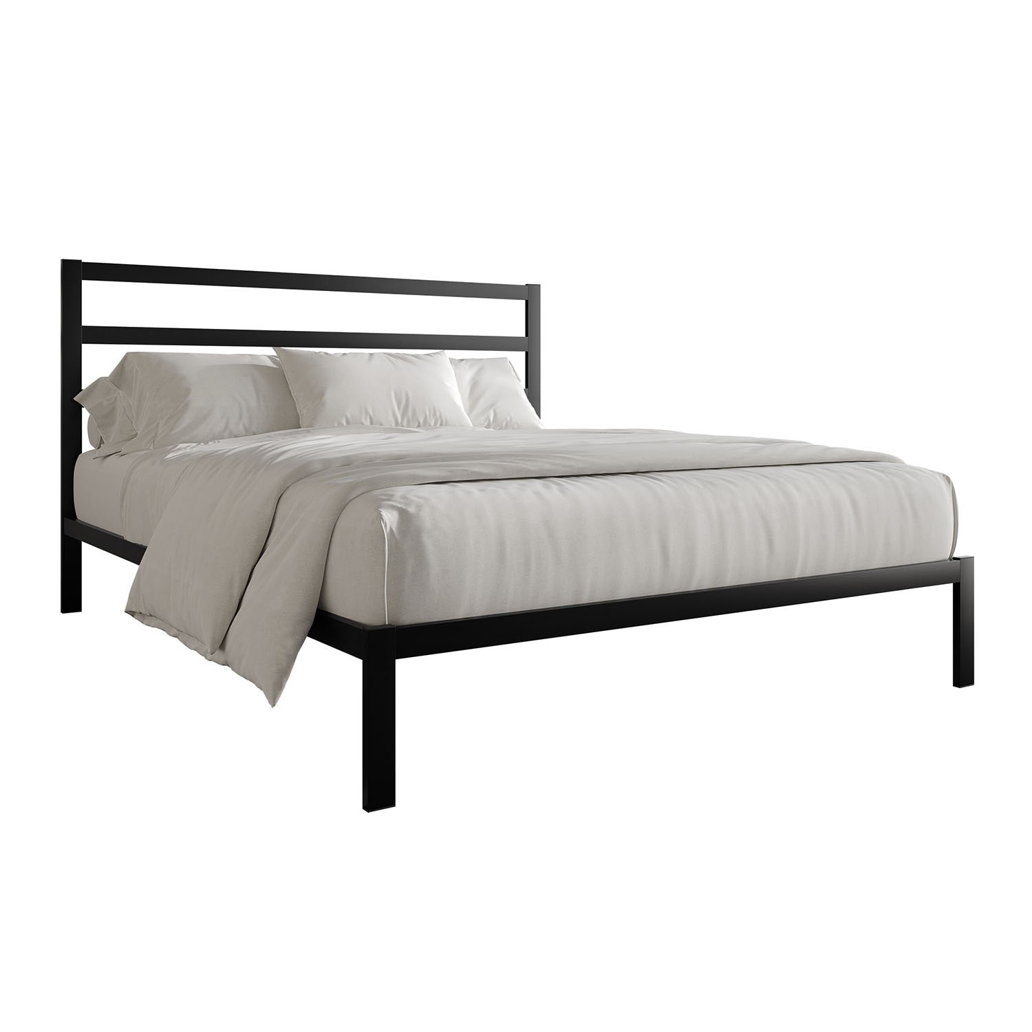 CasePiece CMB031FPL-BK-MT beds - View #3