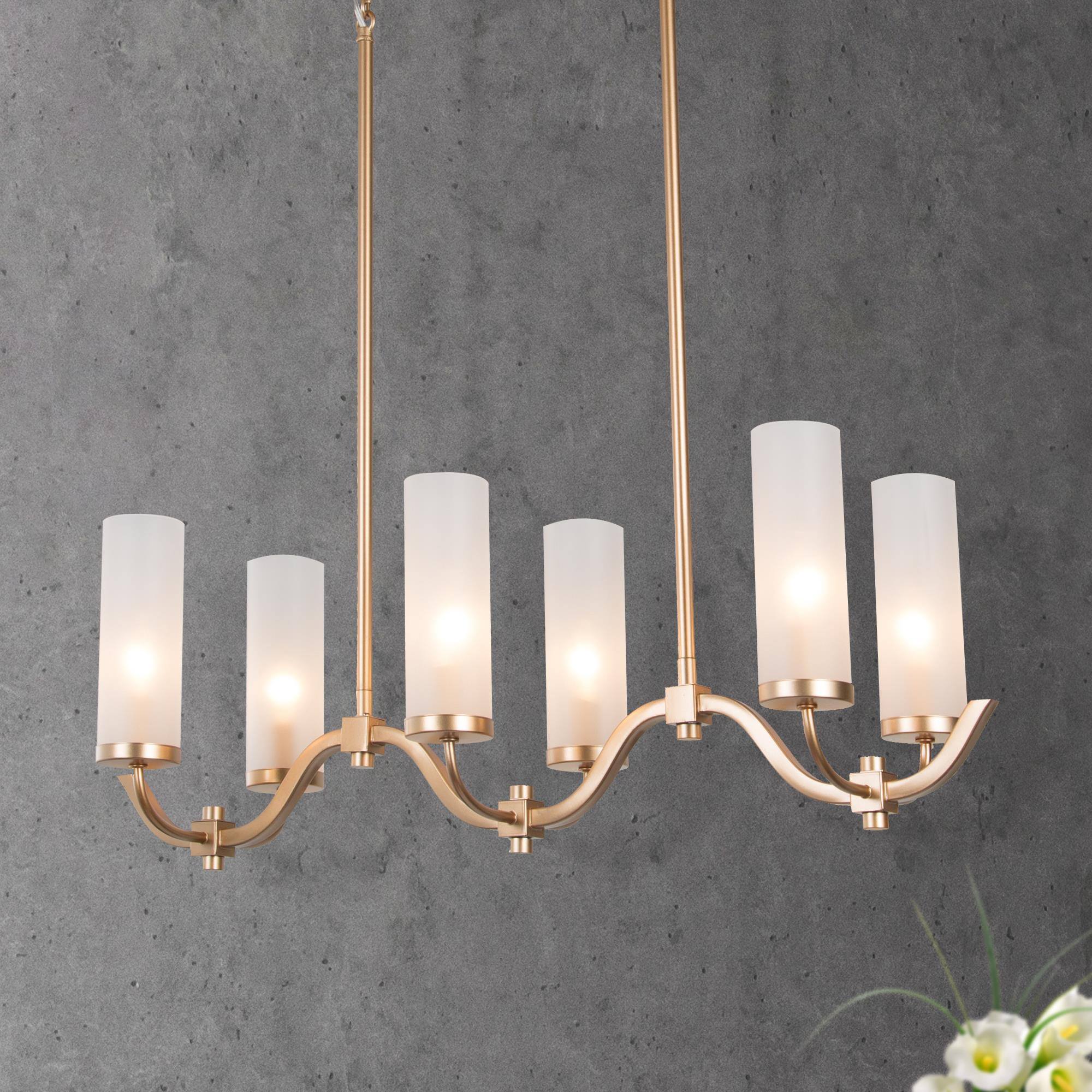 LNC UVIYQQLWS4070G7 Pendant-Lights - View #9