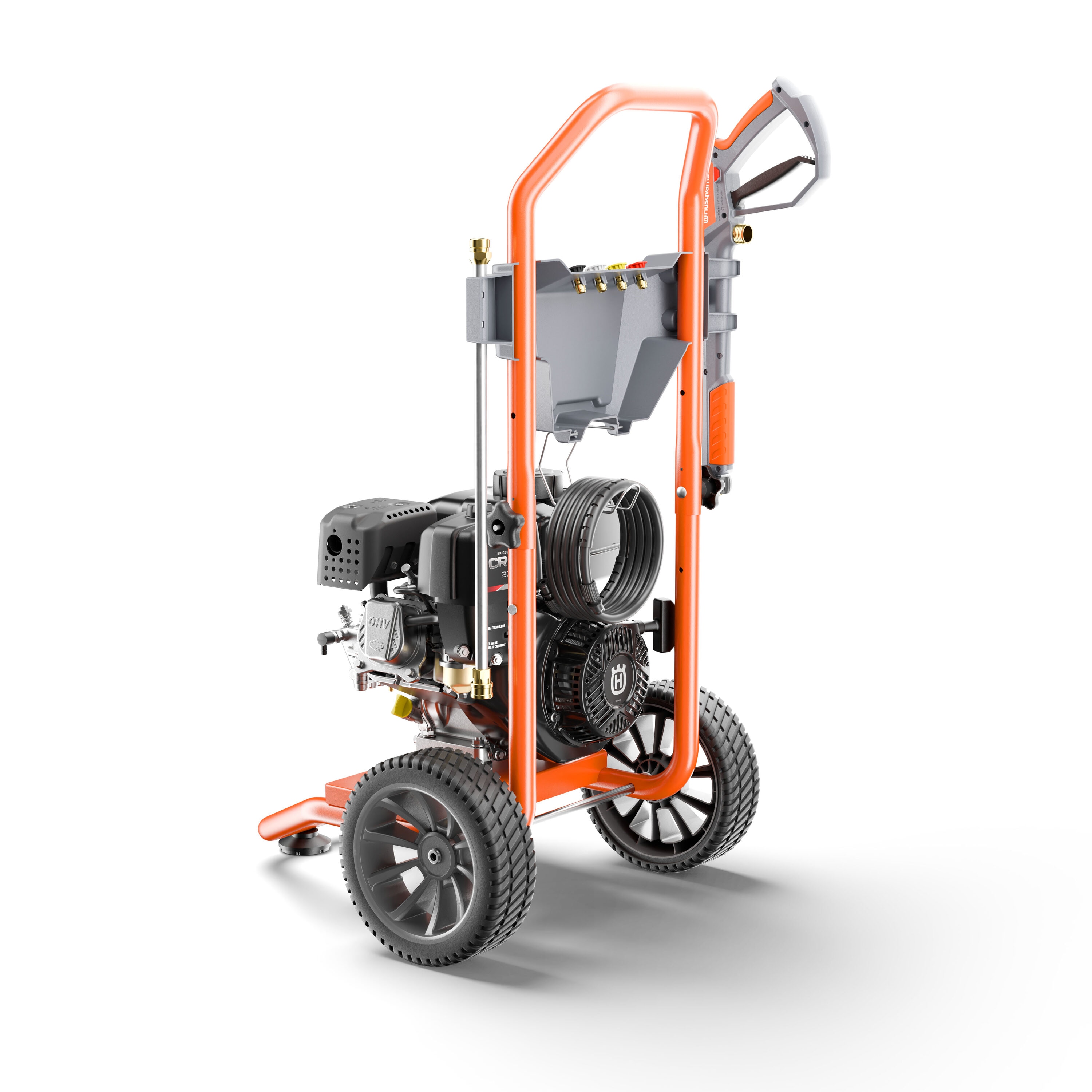 Husqvarna 22012 Gas-Pressurewashers - View #5