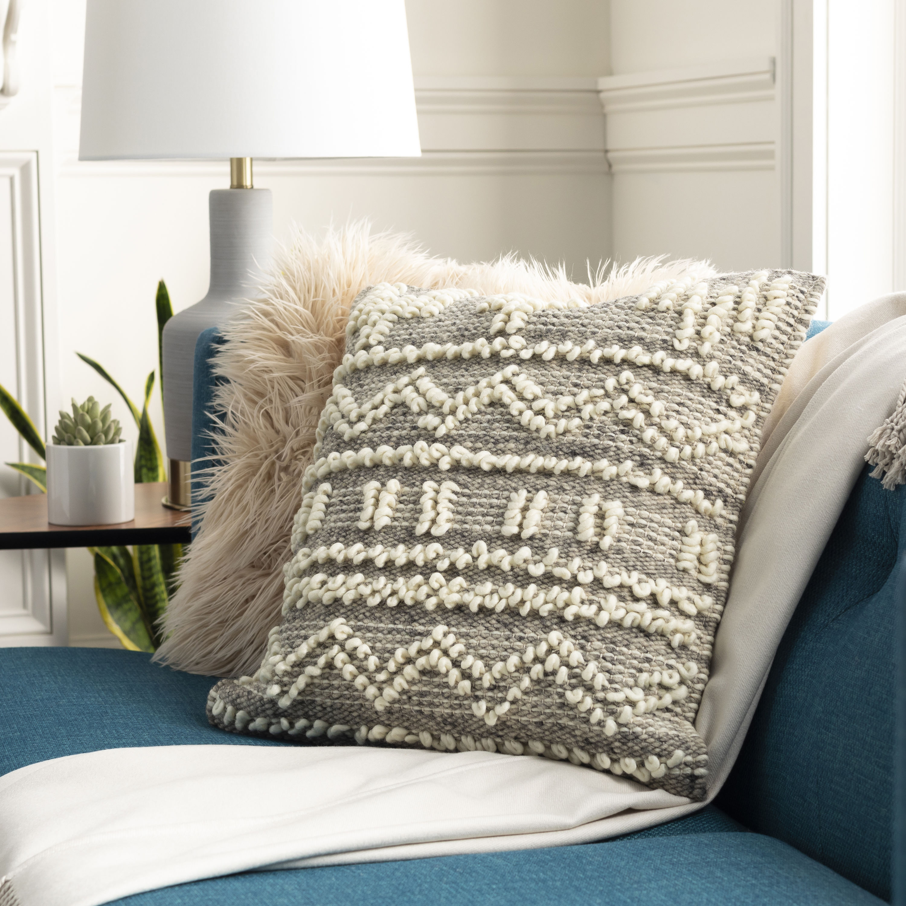 Livabliss FAO002-2222D Accent-Pillows - View #2