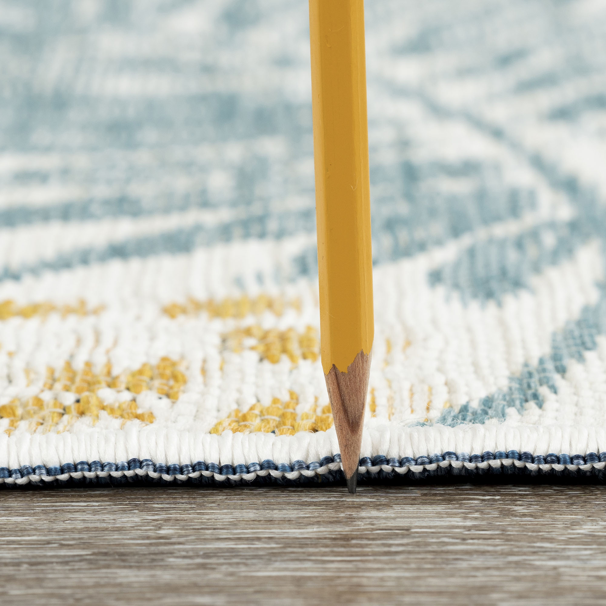 Tayse FLO1207 2X3 rugs - View #3